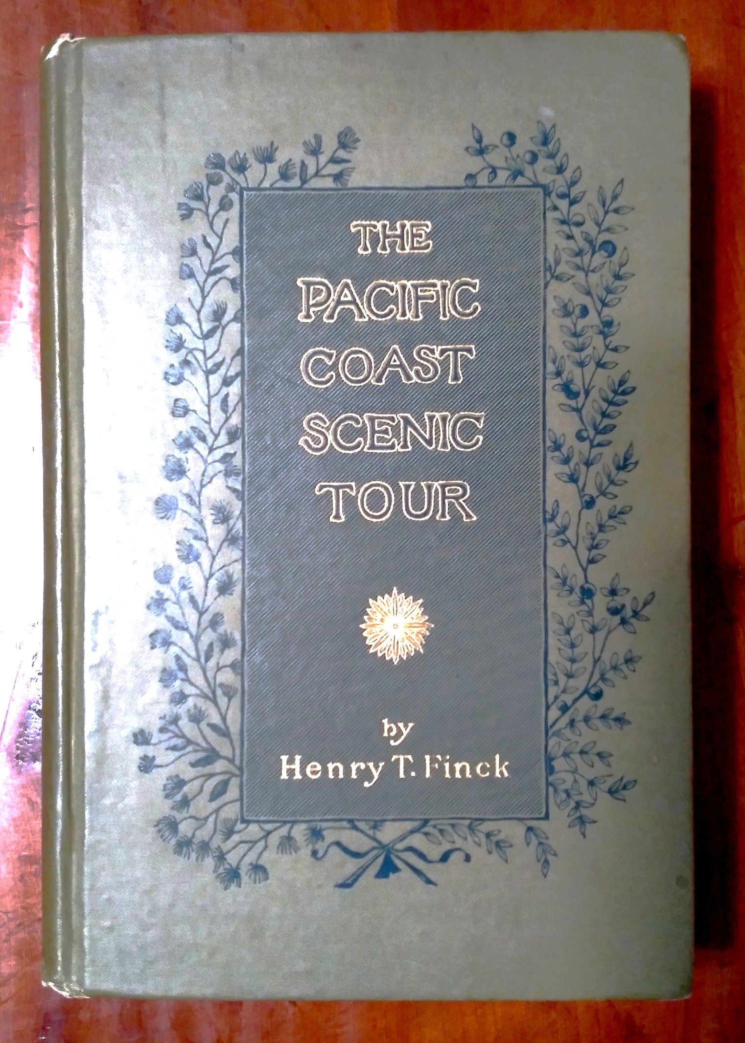 The Pacific Coast Scenic Tour