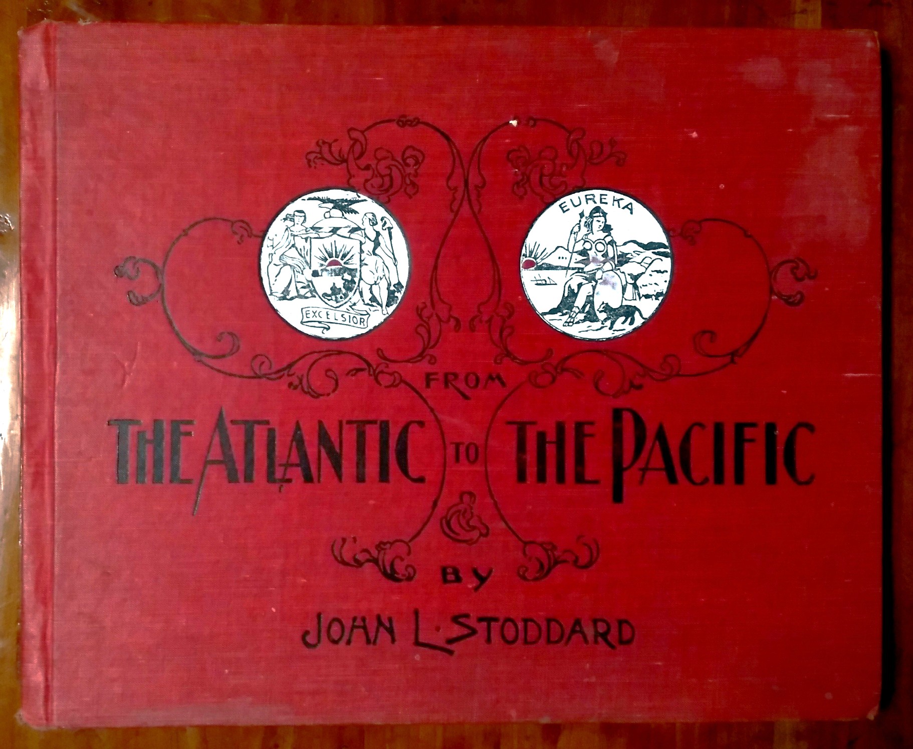 From The Atlantic To The Pacific