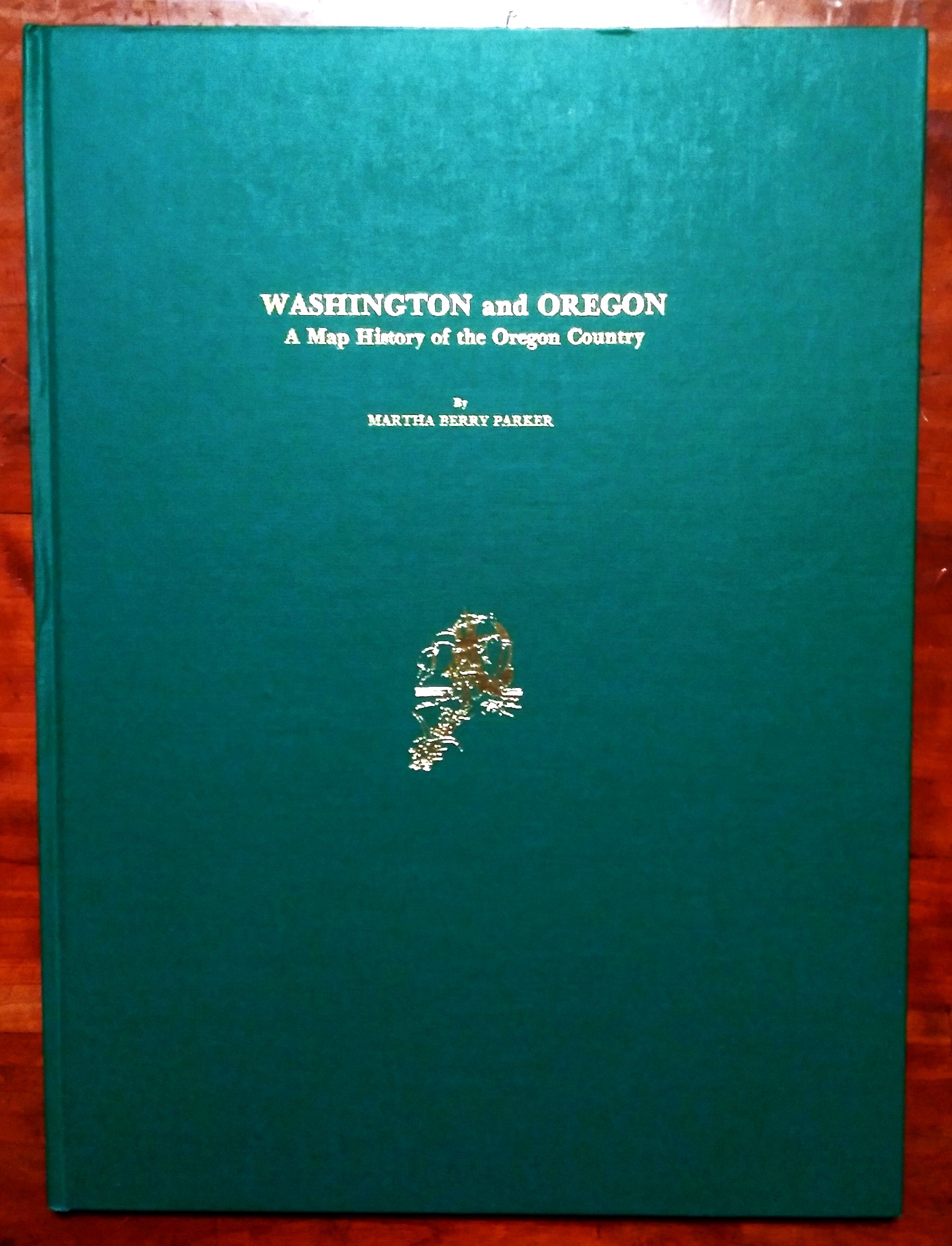Washington and Oregon: A Map History of the Oregon Country