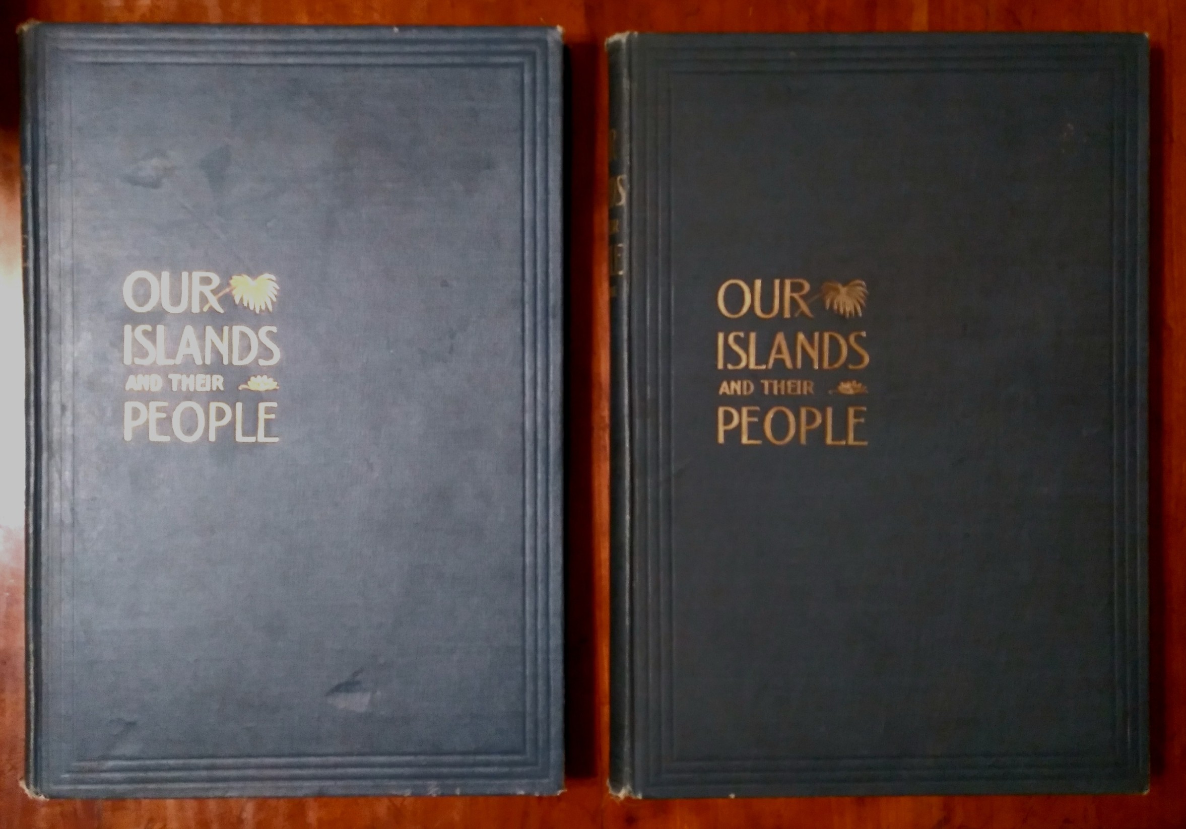Our Islands and Their People As Seen With Camera and Pencil, Volume I, Volume IIMajor-General Joseph Wheeler