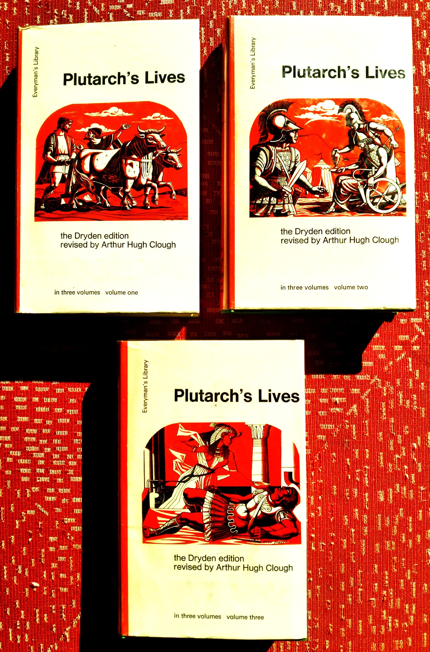 Plutarch's Lives: The 