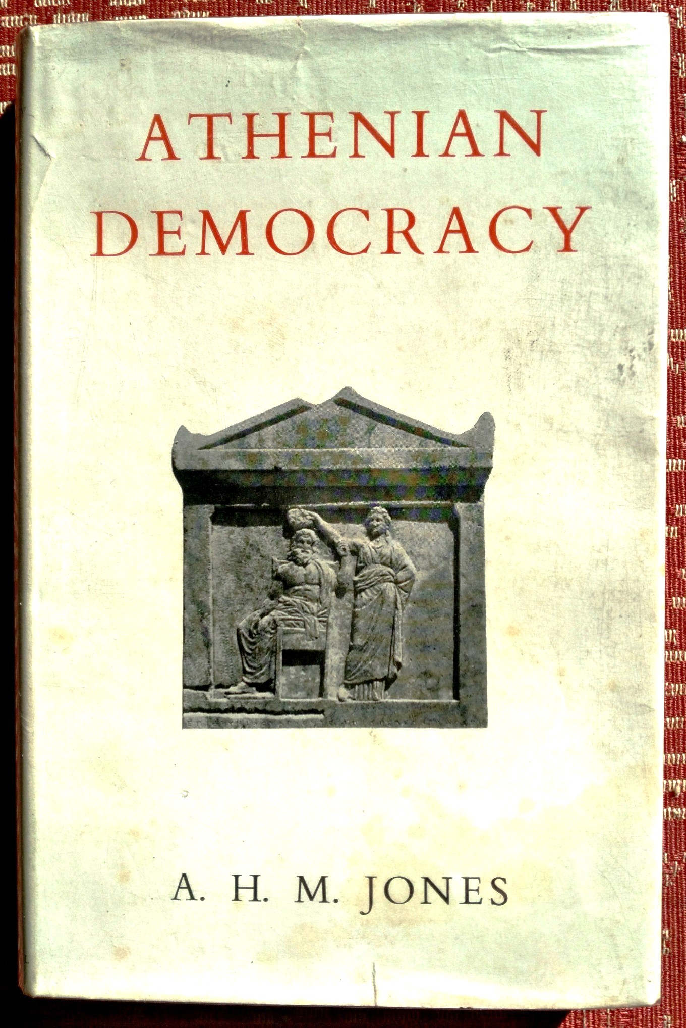 Image for Athenian Democracy Athenian Democracy