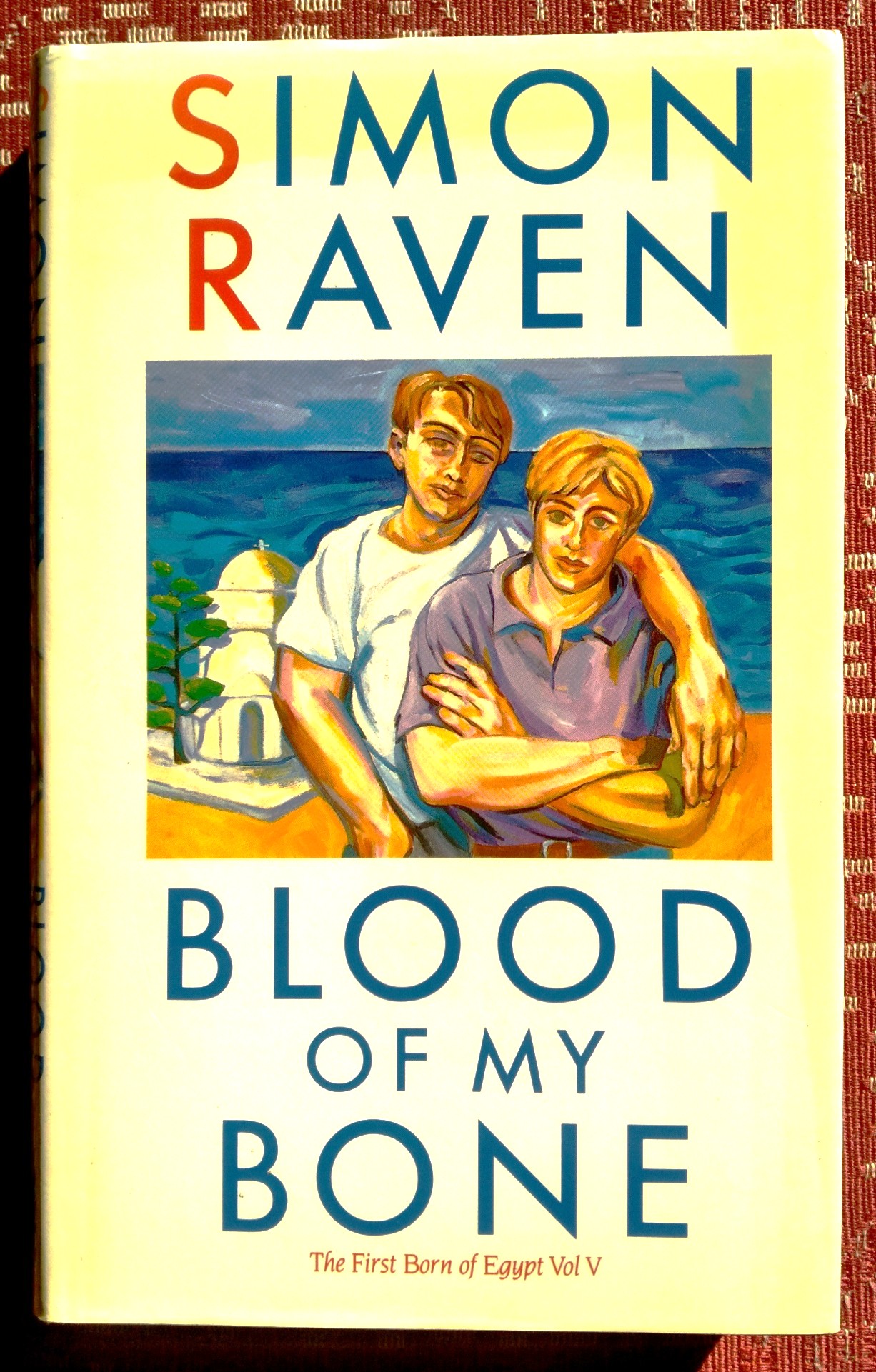 Blood of My Bone; The First Born of Egypt: Volume V