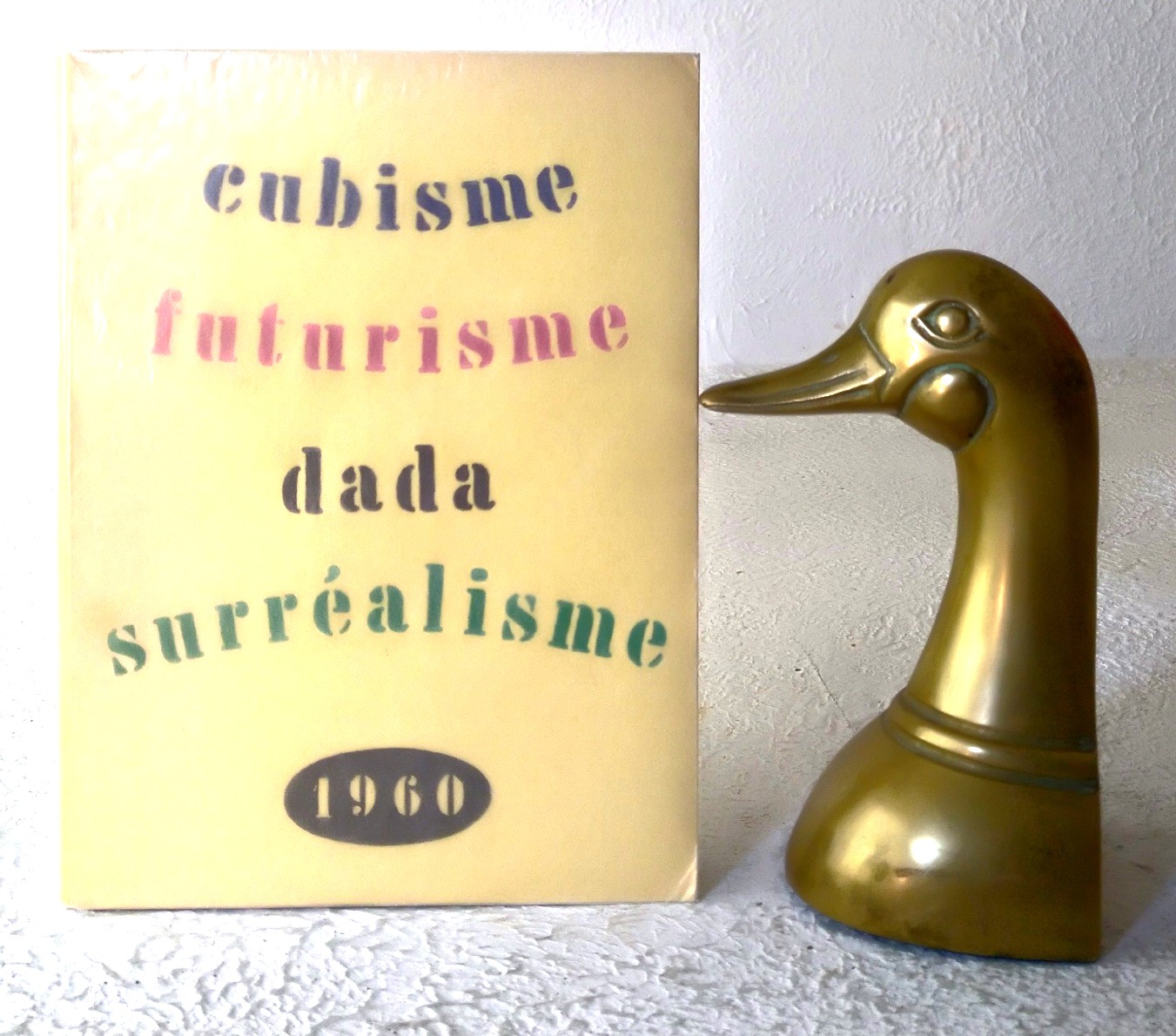 Cubism, Futurism, Dadaism and Surrealism: Catalogue