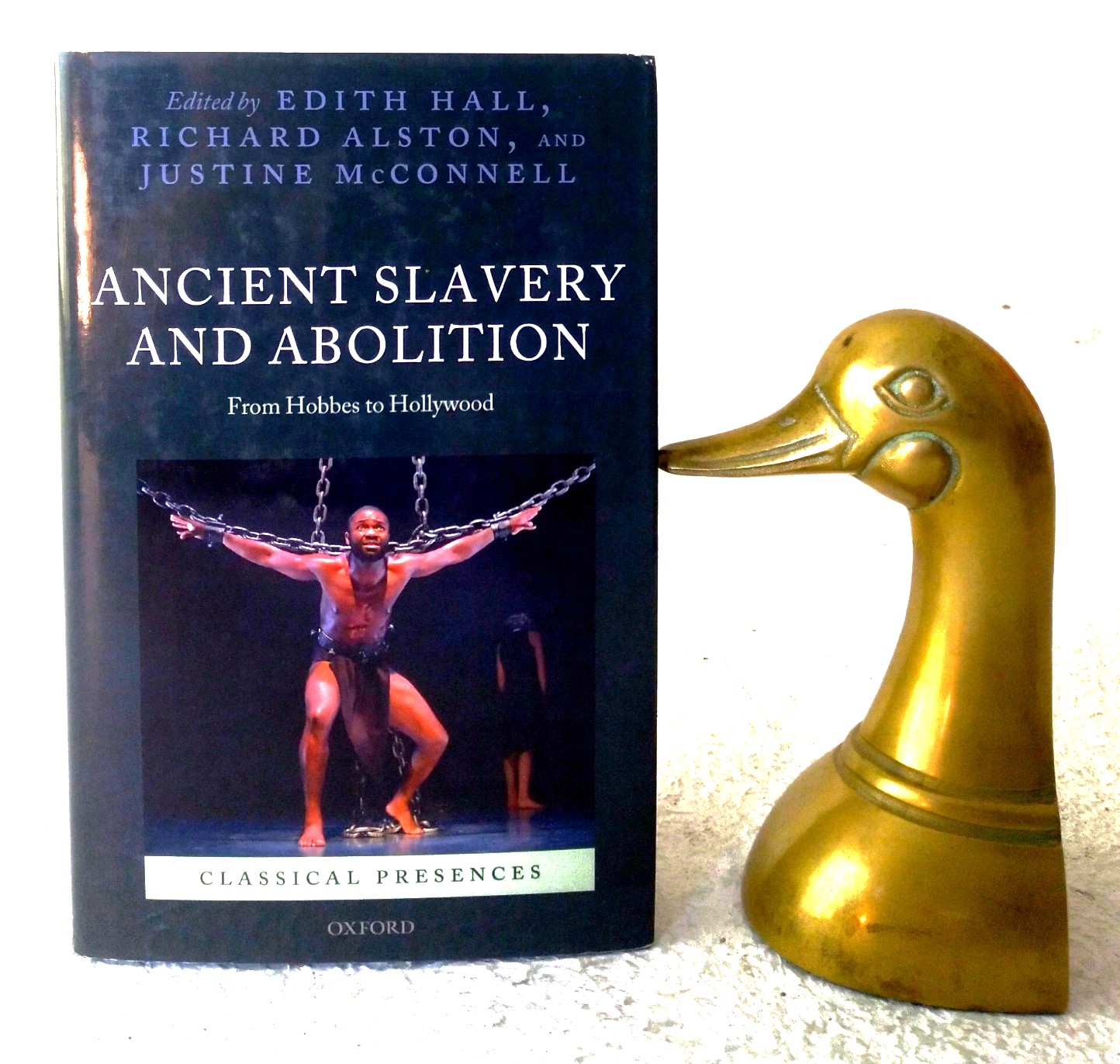Ancient Slavery and Abolition: From Hobbes to Hollywood