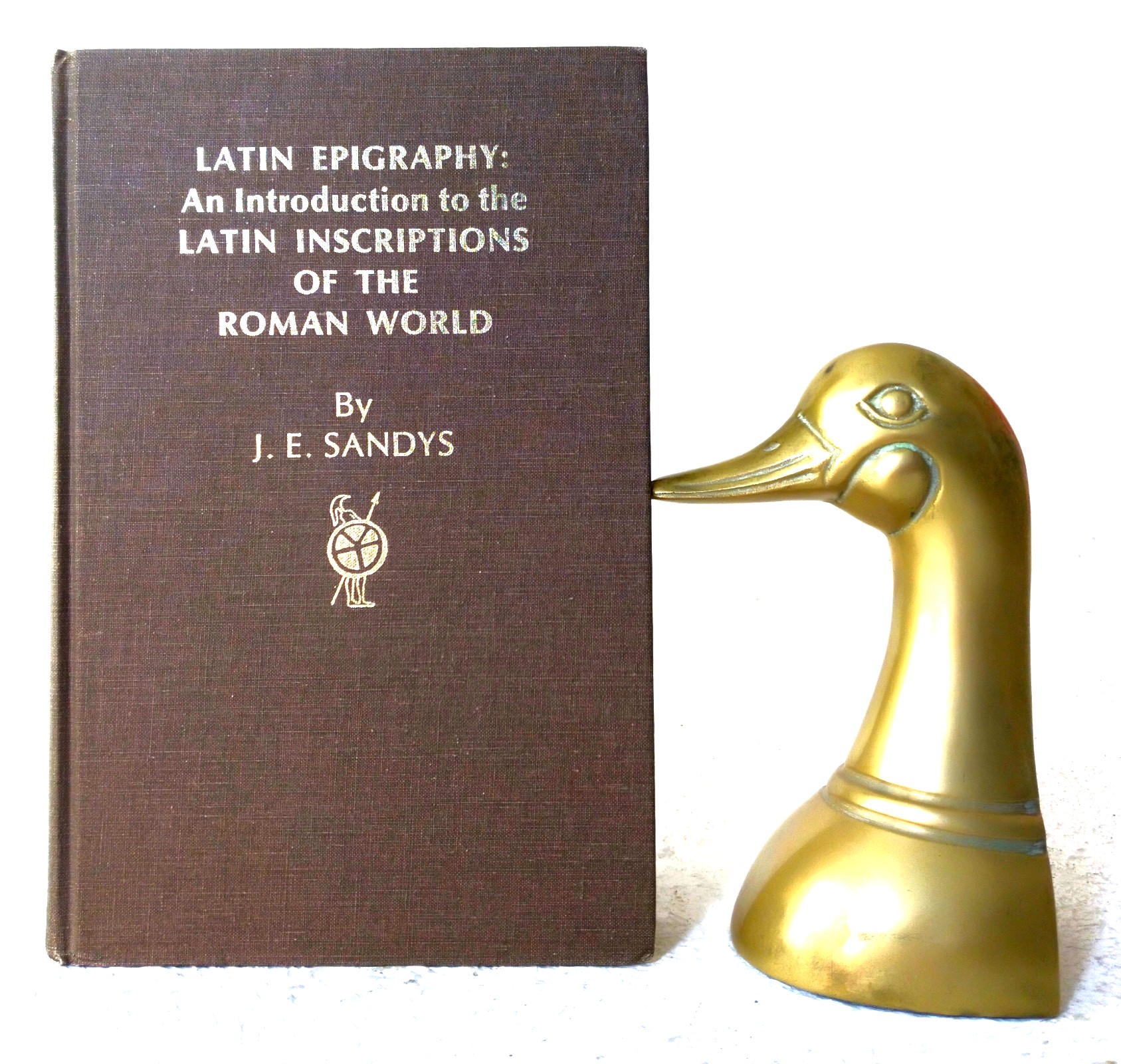 Latin Epigraphy: An Introduction to the Study of Latin Inscriptions