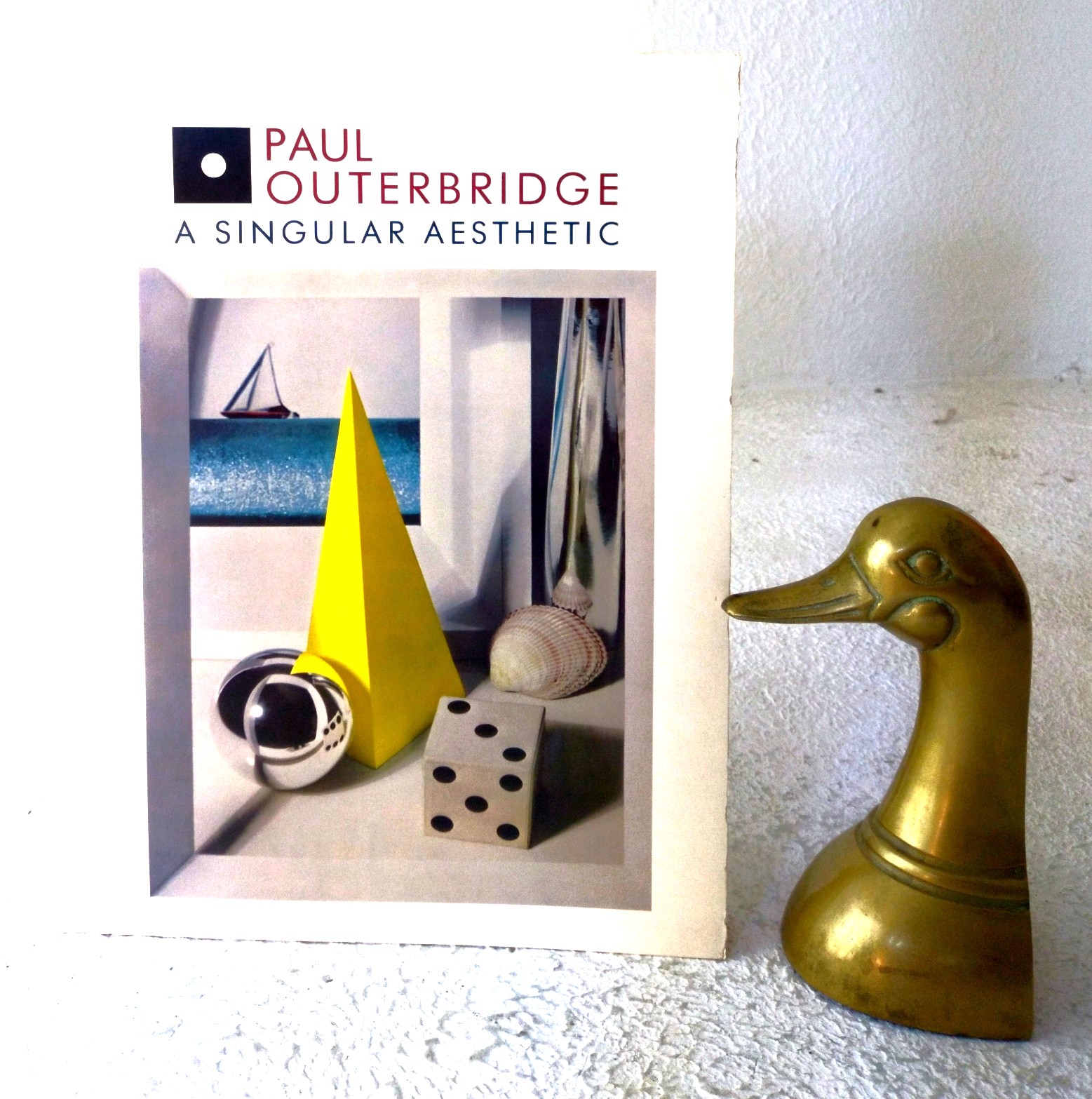 Paul Outerbridge: a singular aesthetic; photographs & drawings 1921-1941 a catalogue raisonne