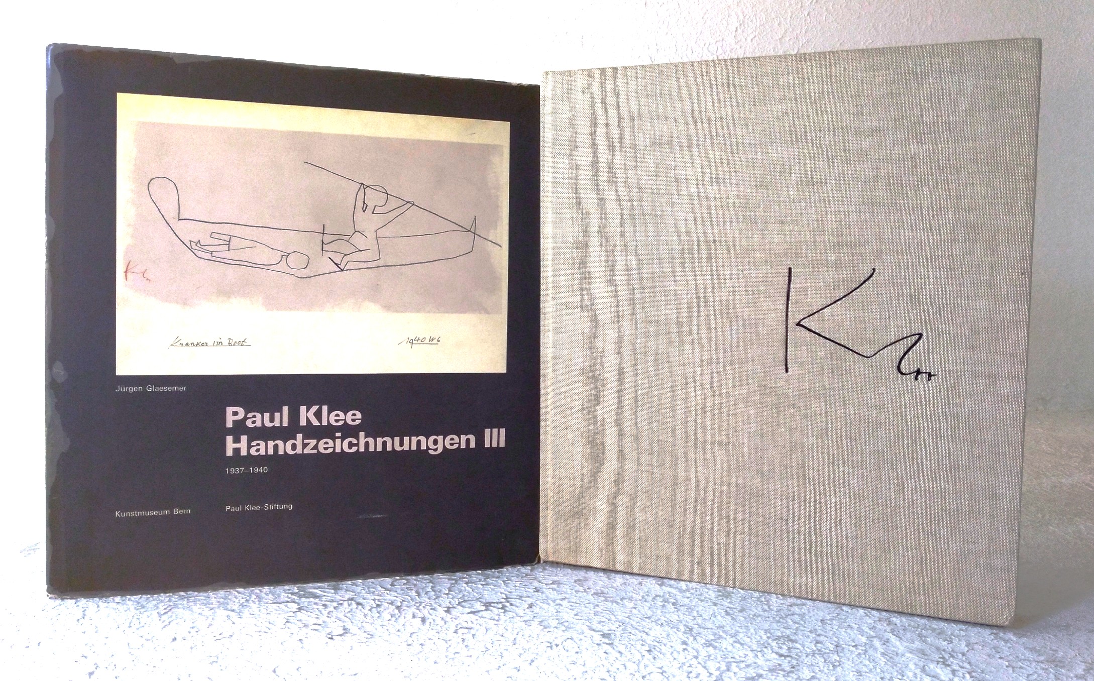 Paul Klee Handzeichnungen III. 1937 - 1940