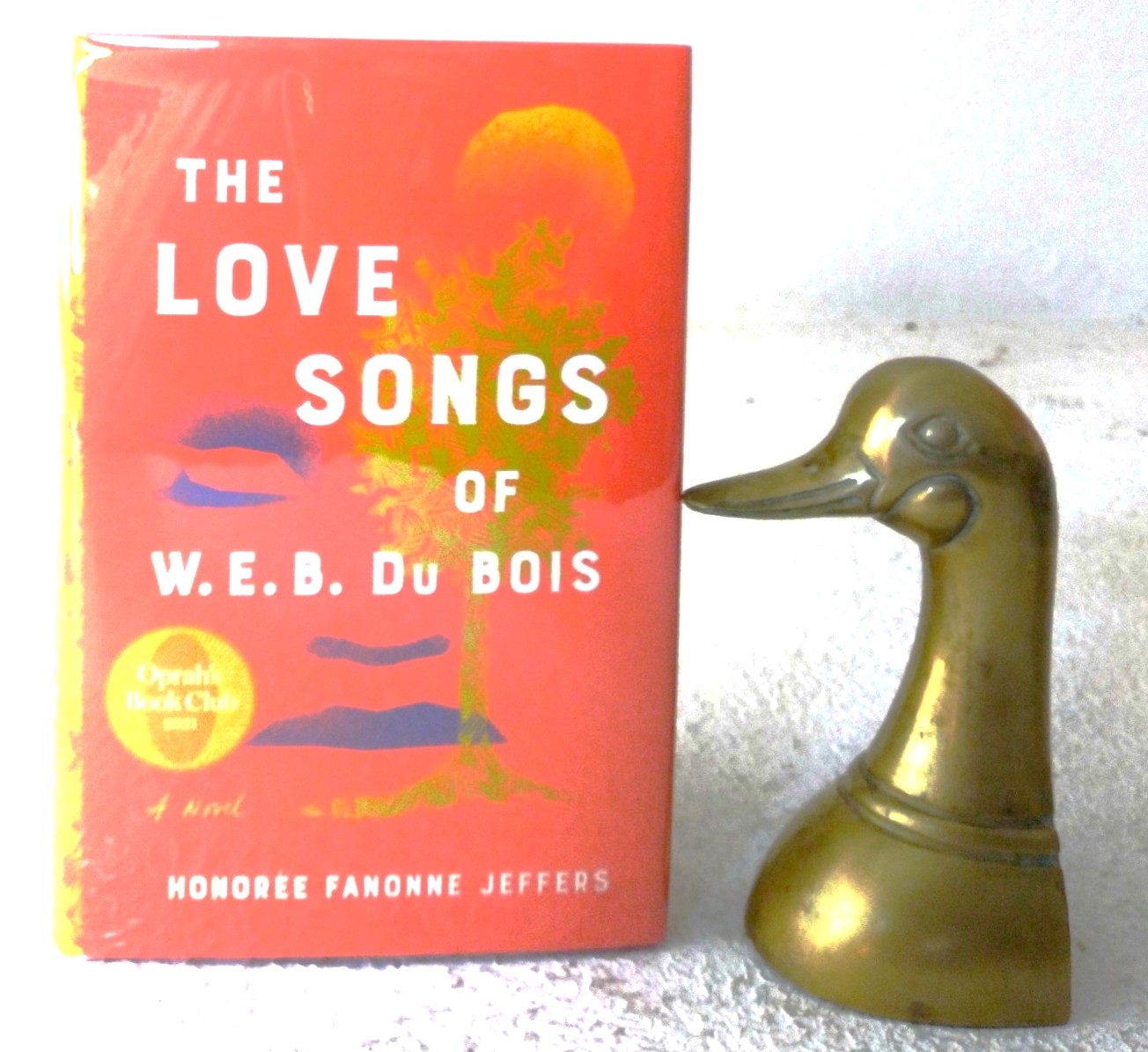 The Love Songs of W.E.B. Du Bois