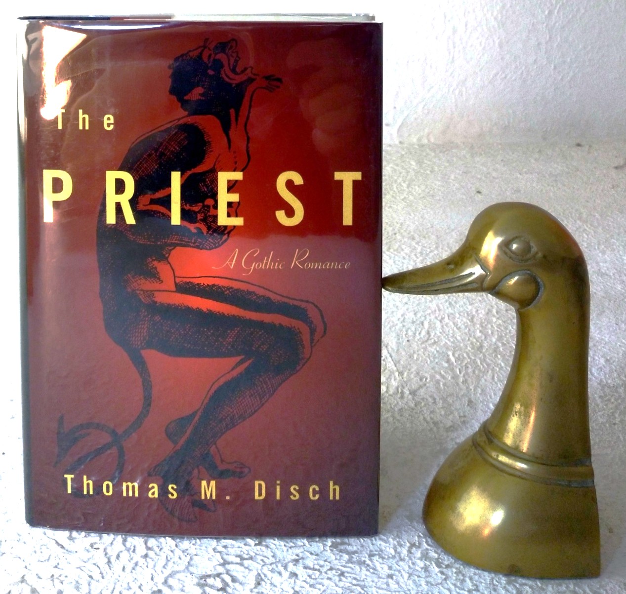 The Priest: a Gothic romance
