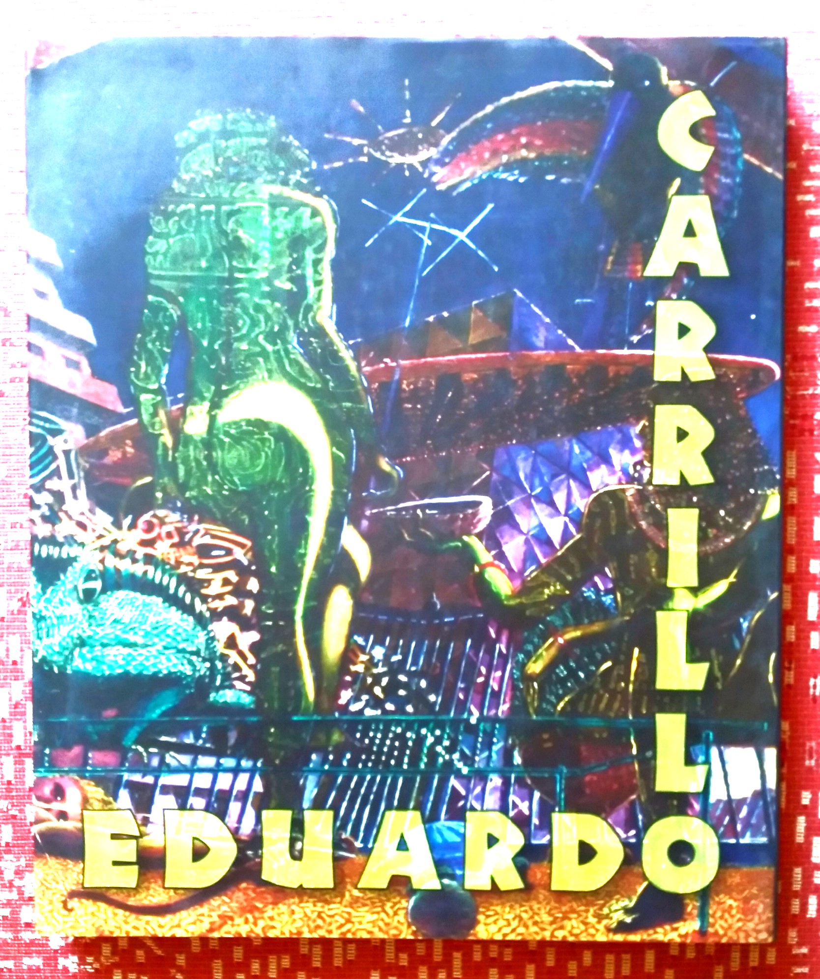 Eduardo Carrillo: Carrillo Retrospective