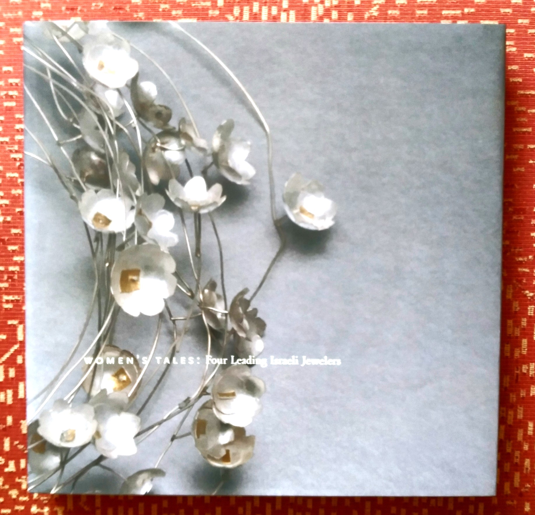 Women's Tales: four leading Israeli Jewelers