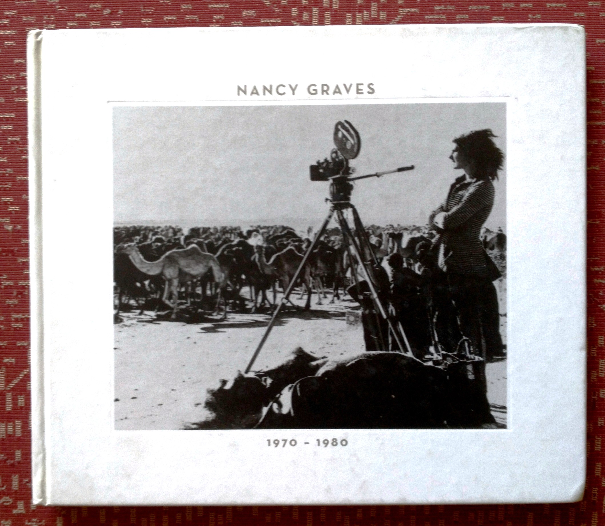 Nancy Graves 1970 - 1980