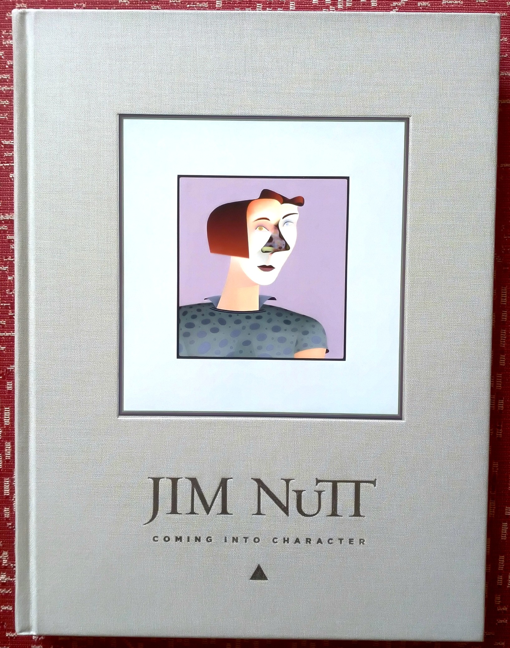 Jim Nutt: Coming into Character