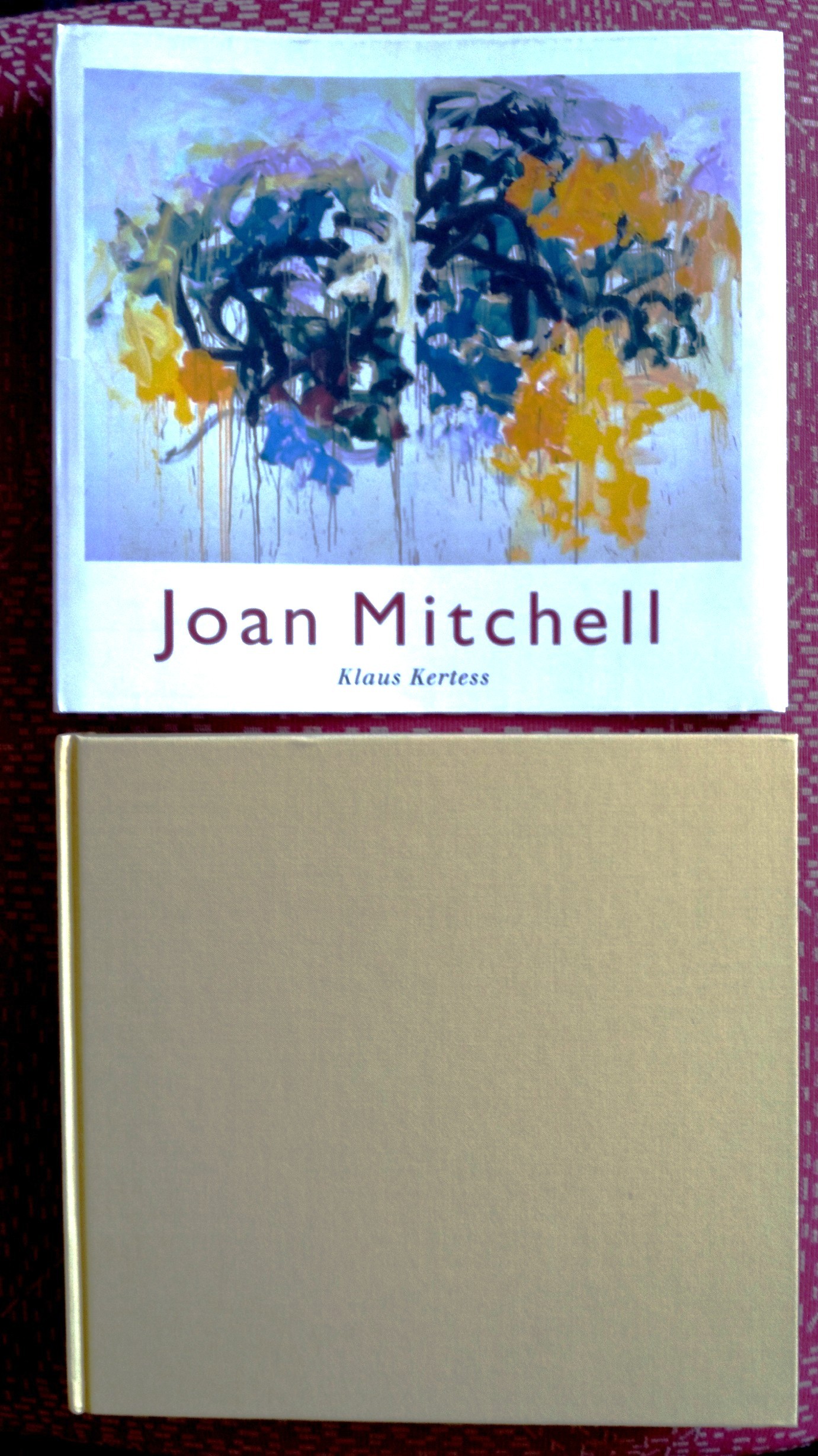 Image for Joan Mitchell Joan Mitchell