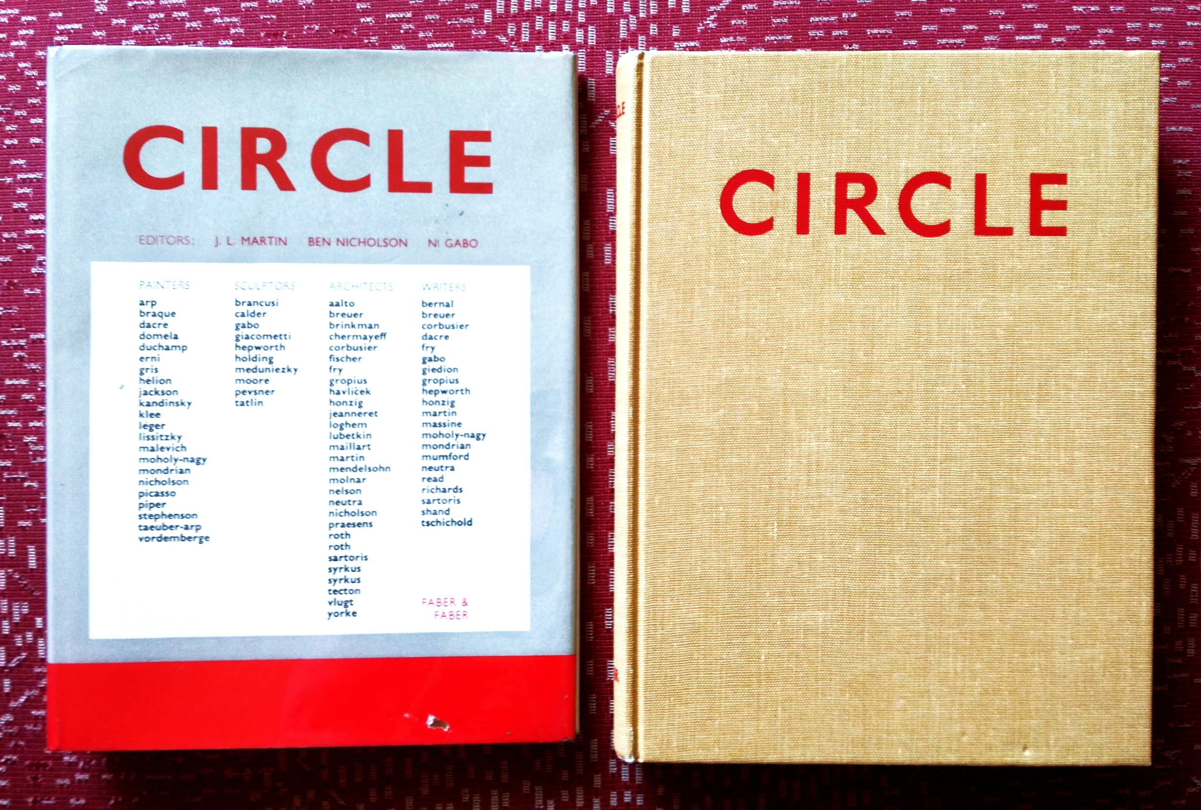 Image for Circle: International Survey of Constructive Art Circle: International Survey of Constructive Art