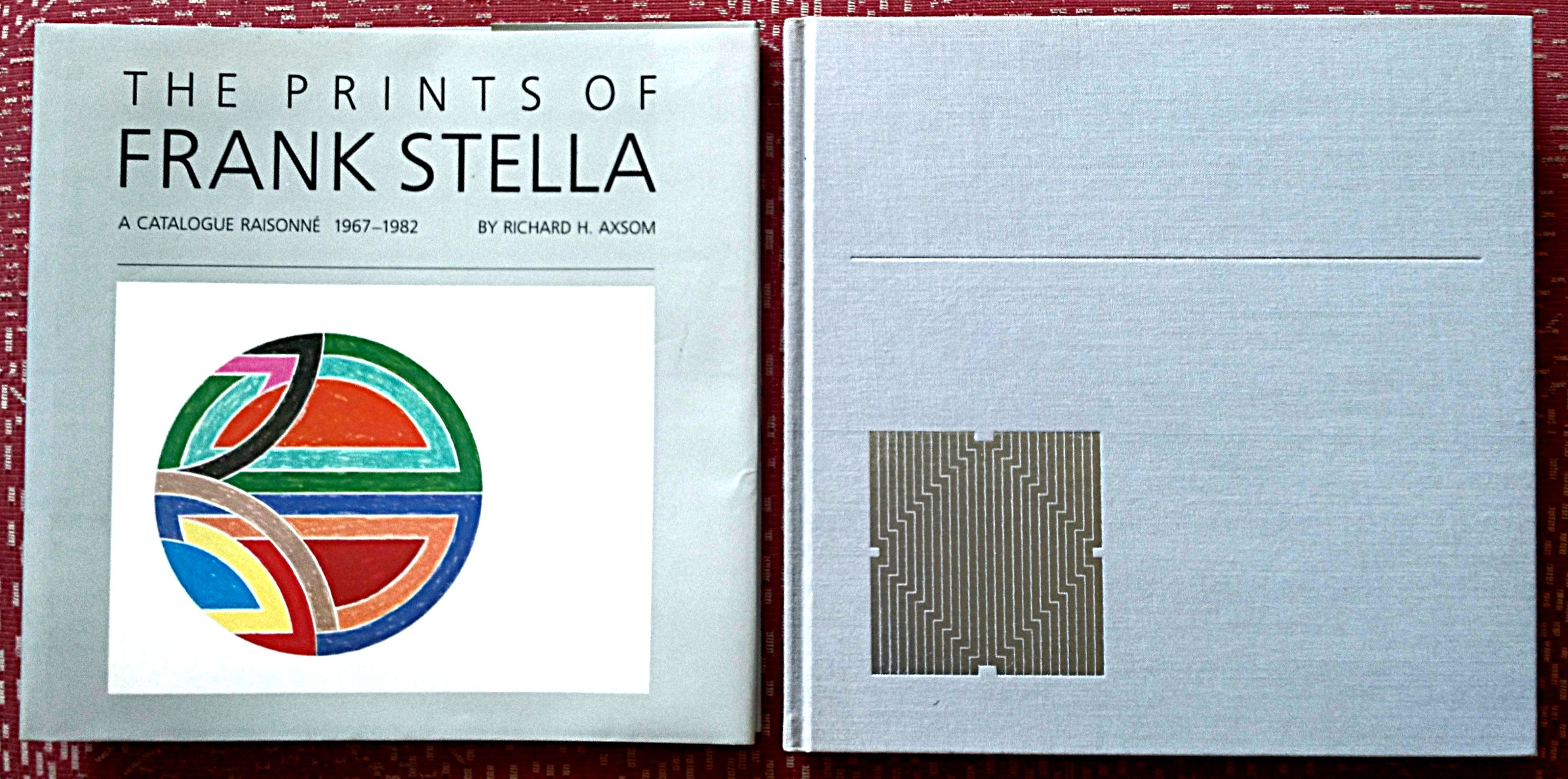 Image for The Prints of Frank Stella: a catalogue raisonne 1967-1982 The Prints of Frank Stella: a catalogue raisonne 1967-1982
