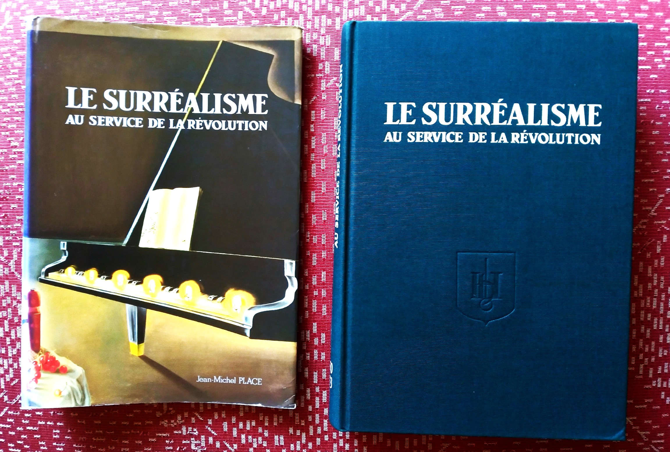 Image for Le Surrealism au Service de la Revolution Le Surrealism au Service de la Revolution