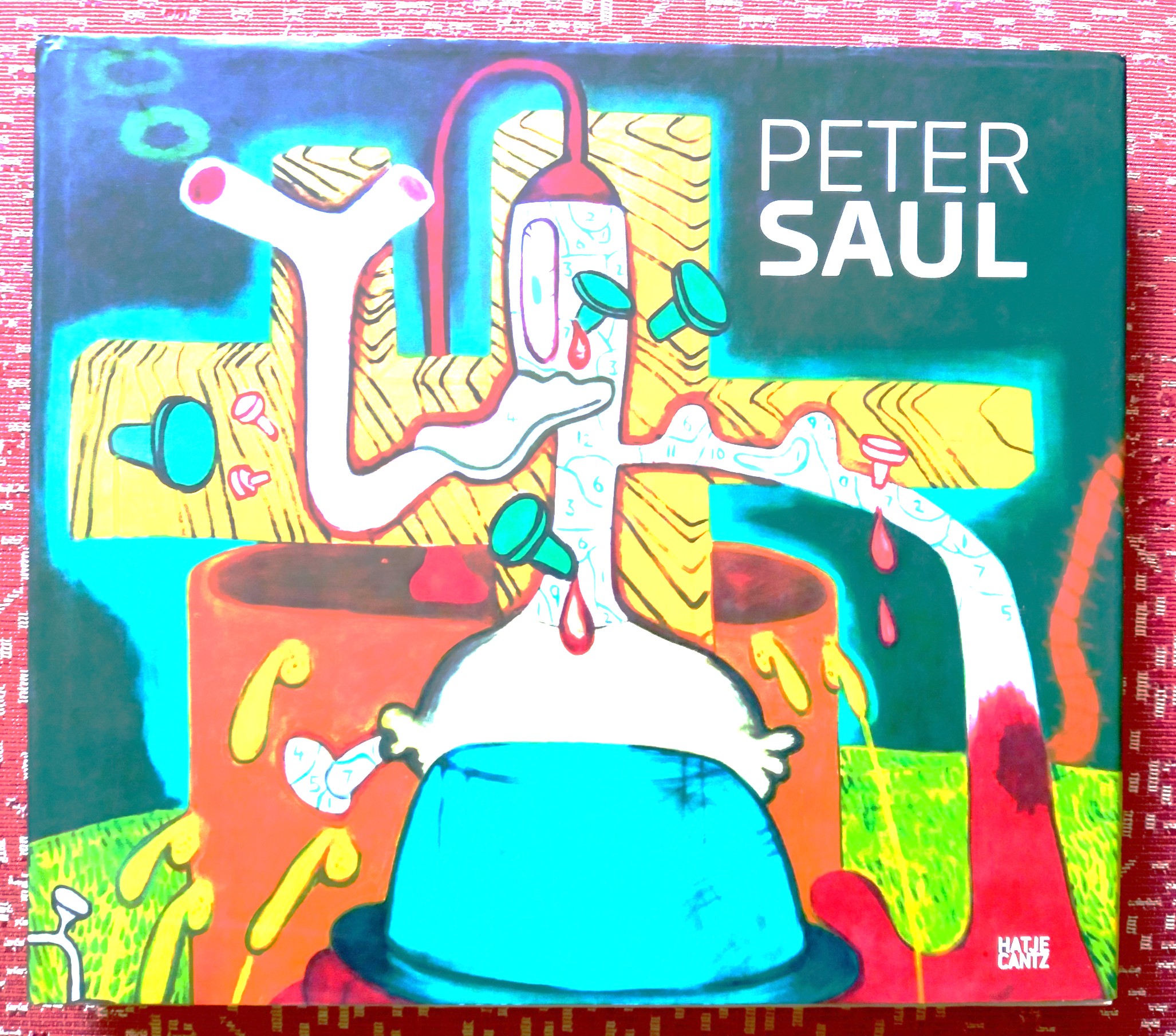 Image for Peter Saul Peter Saul