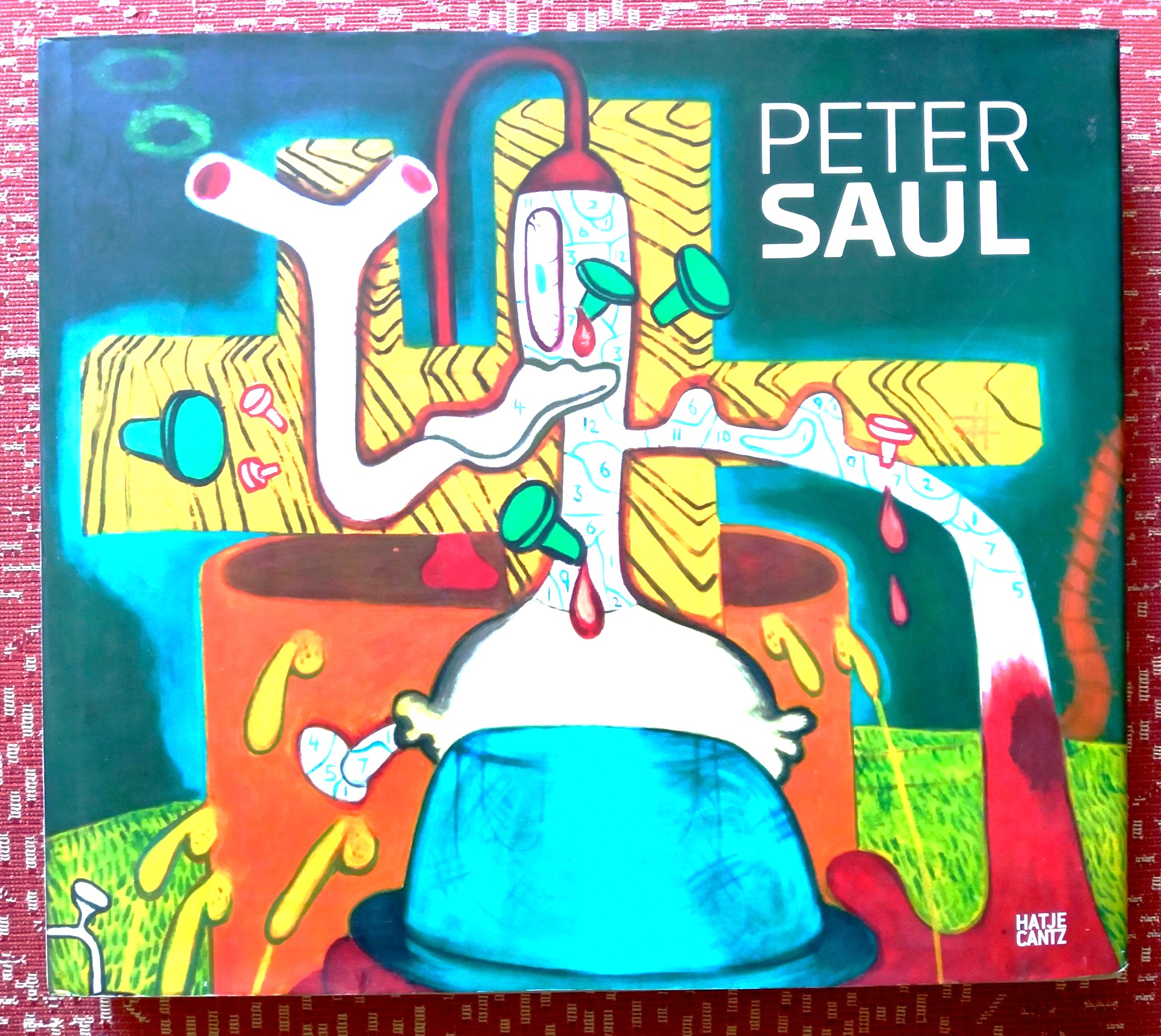Image for Peter Saul Peter Saul