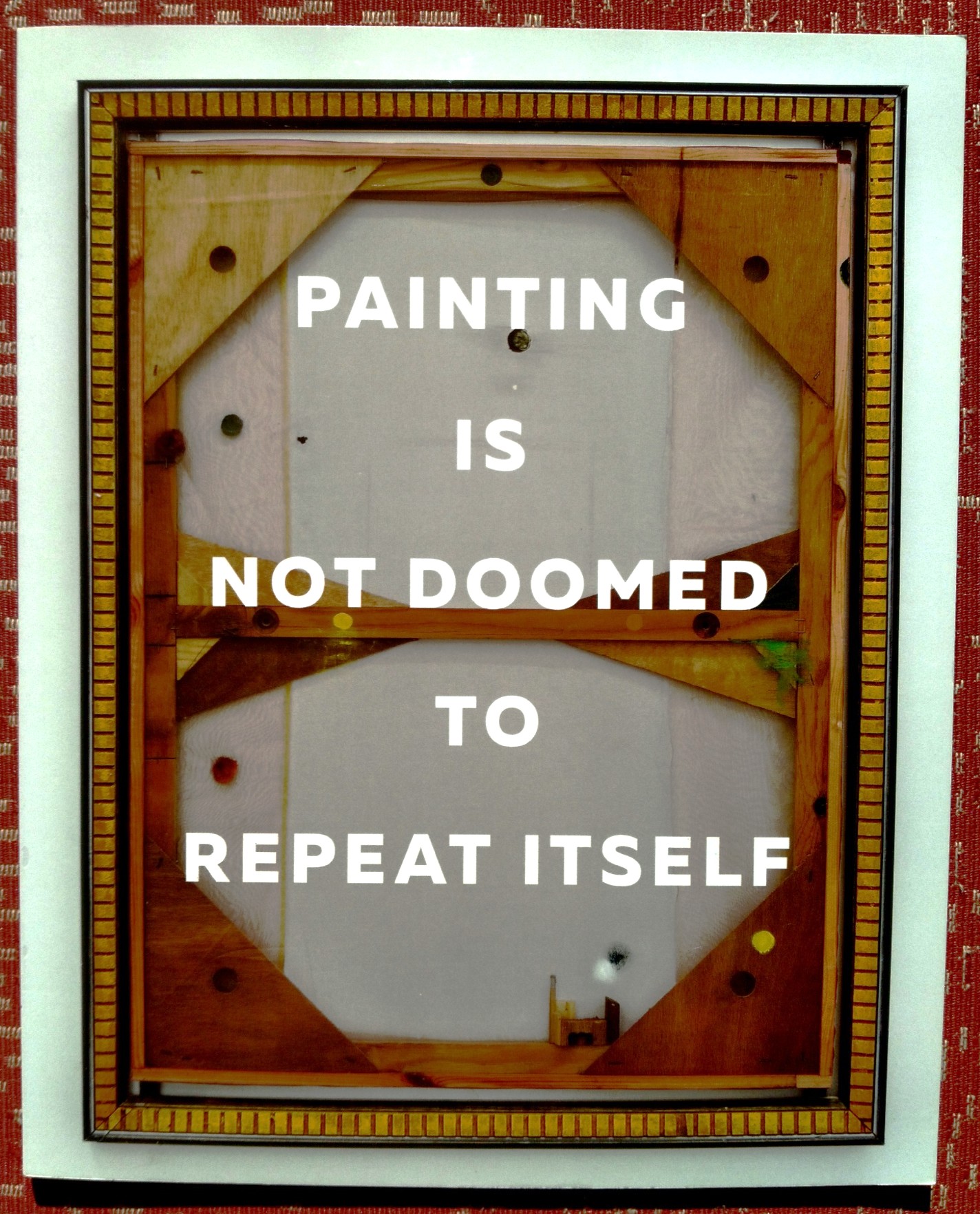 Image for Painting is Not Doomed to Repeat Itself Painting is Not Doomed to Repeat Itself