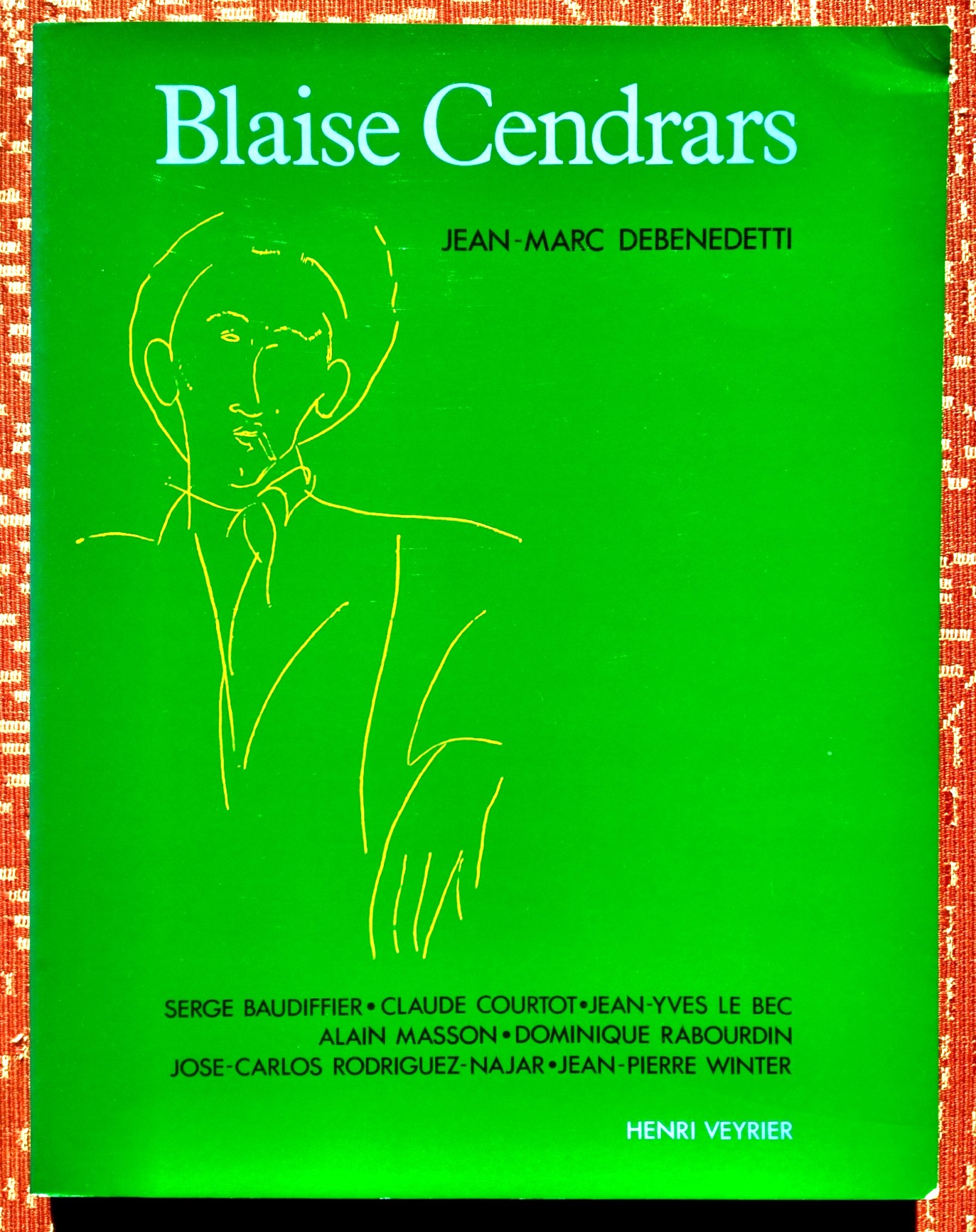 Blaise Cendrars