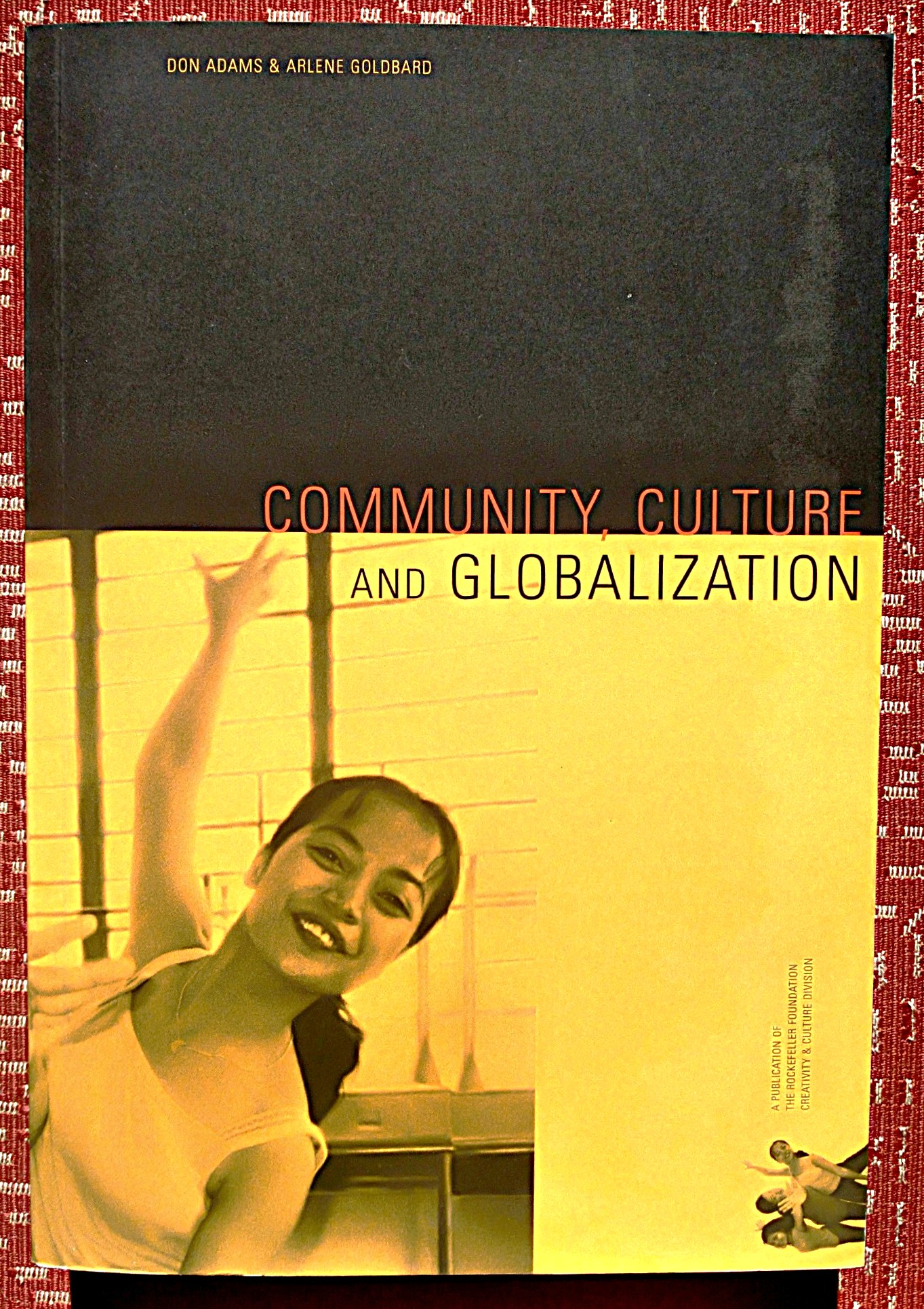 Community Culture and Globalization