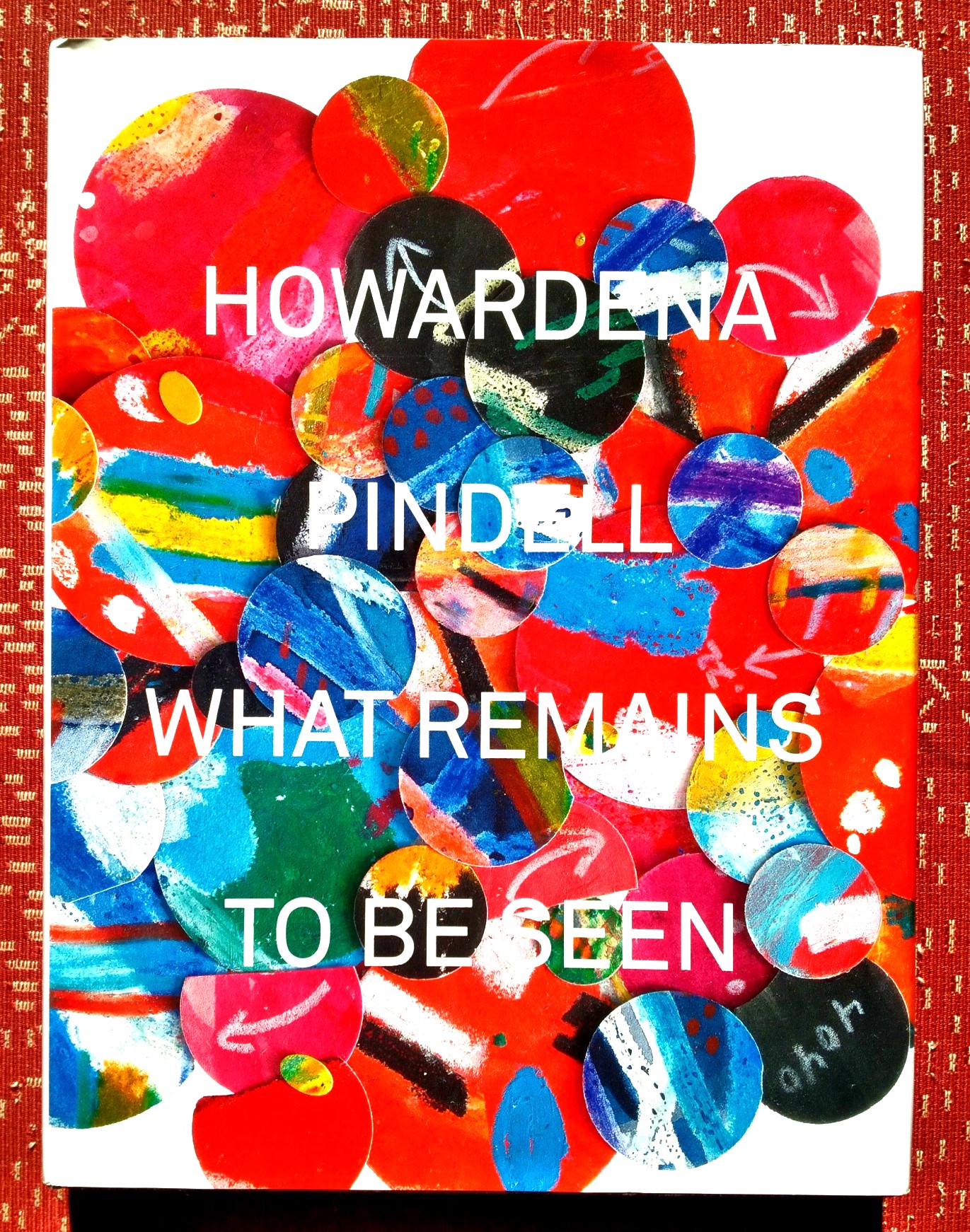 Howardena Pindell: What Remains To Be Seen