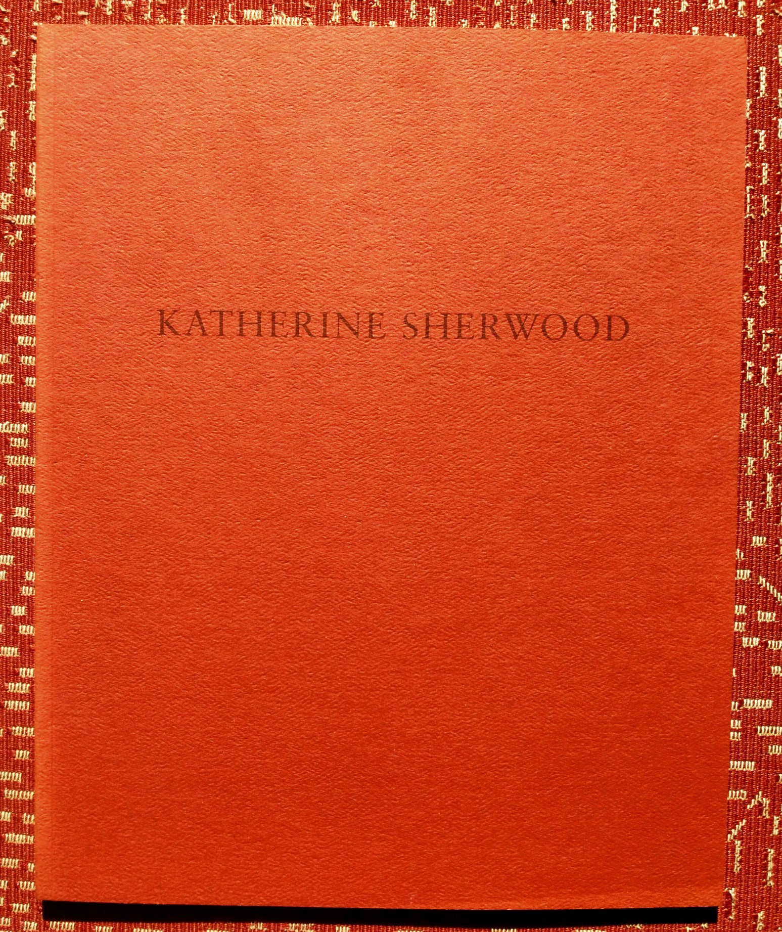 Katherine Sherwood