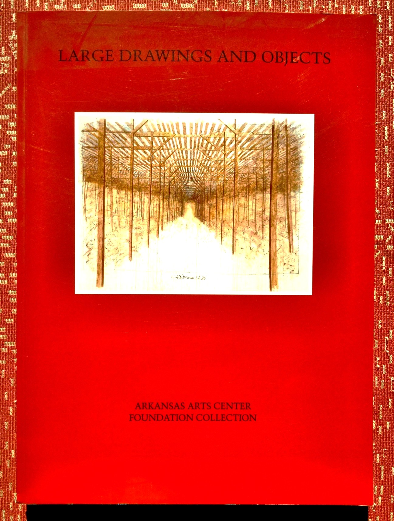 Large Drawings and Objects from the Arkansas Arts Center Foundation Collection