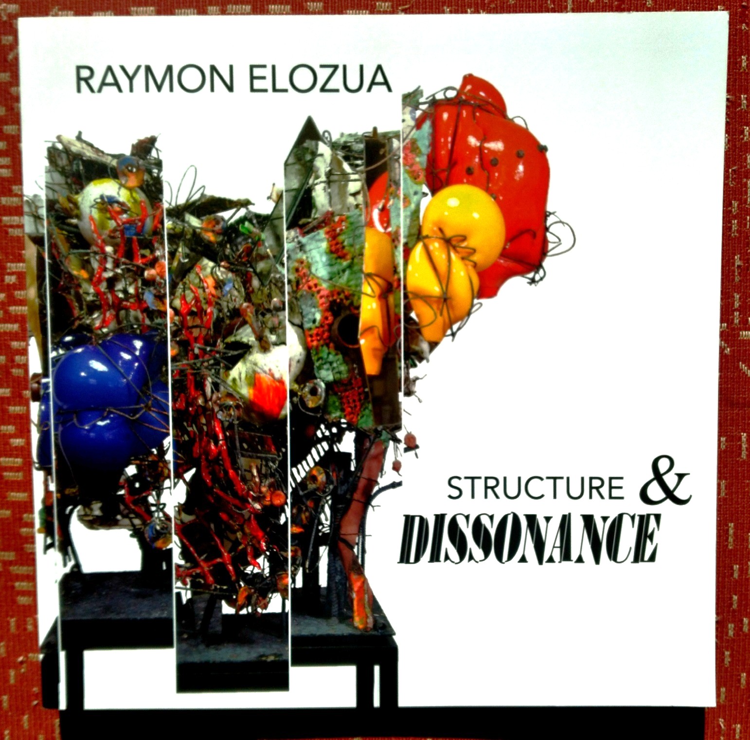 Raymon Elozua: Structure & Dissonance, September 10- - December 31, 2022