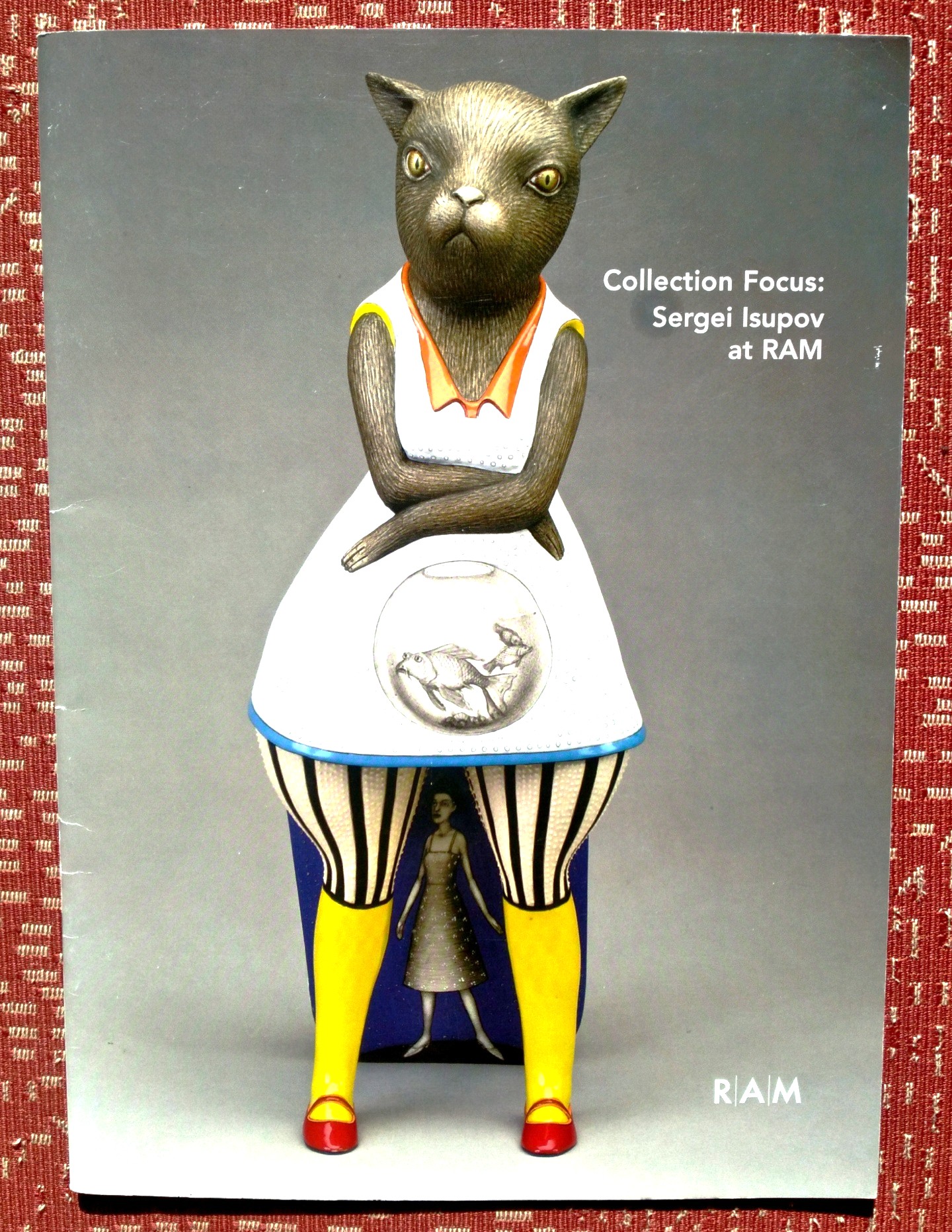 Collection Focus: Sergei Isupov at Ram
