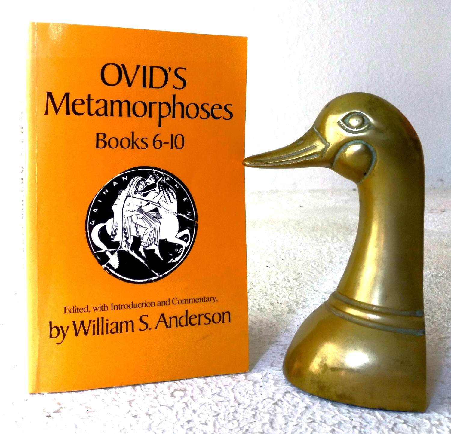 Ovid's Metamorphoses Books 6-10