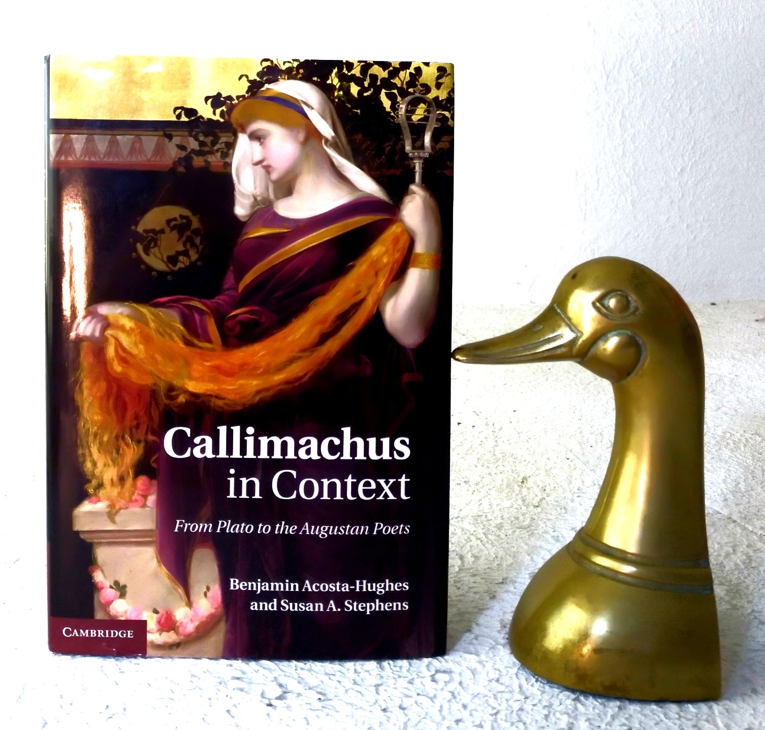 Callimachus in Context From Plato to the Augustan Poets
