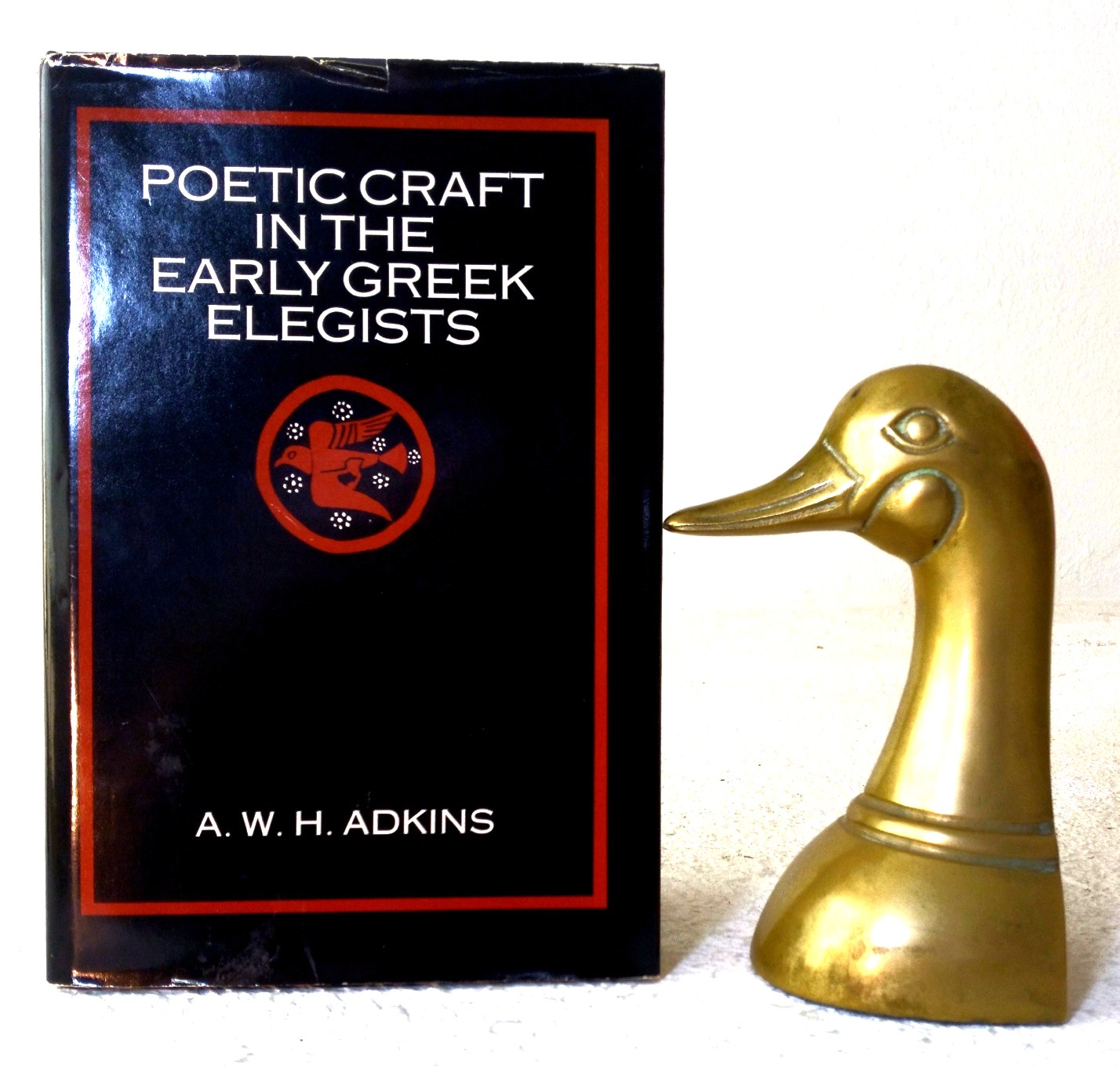 Poetic Craft in the Early Greek Elegists
