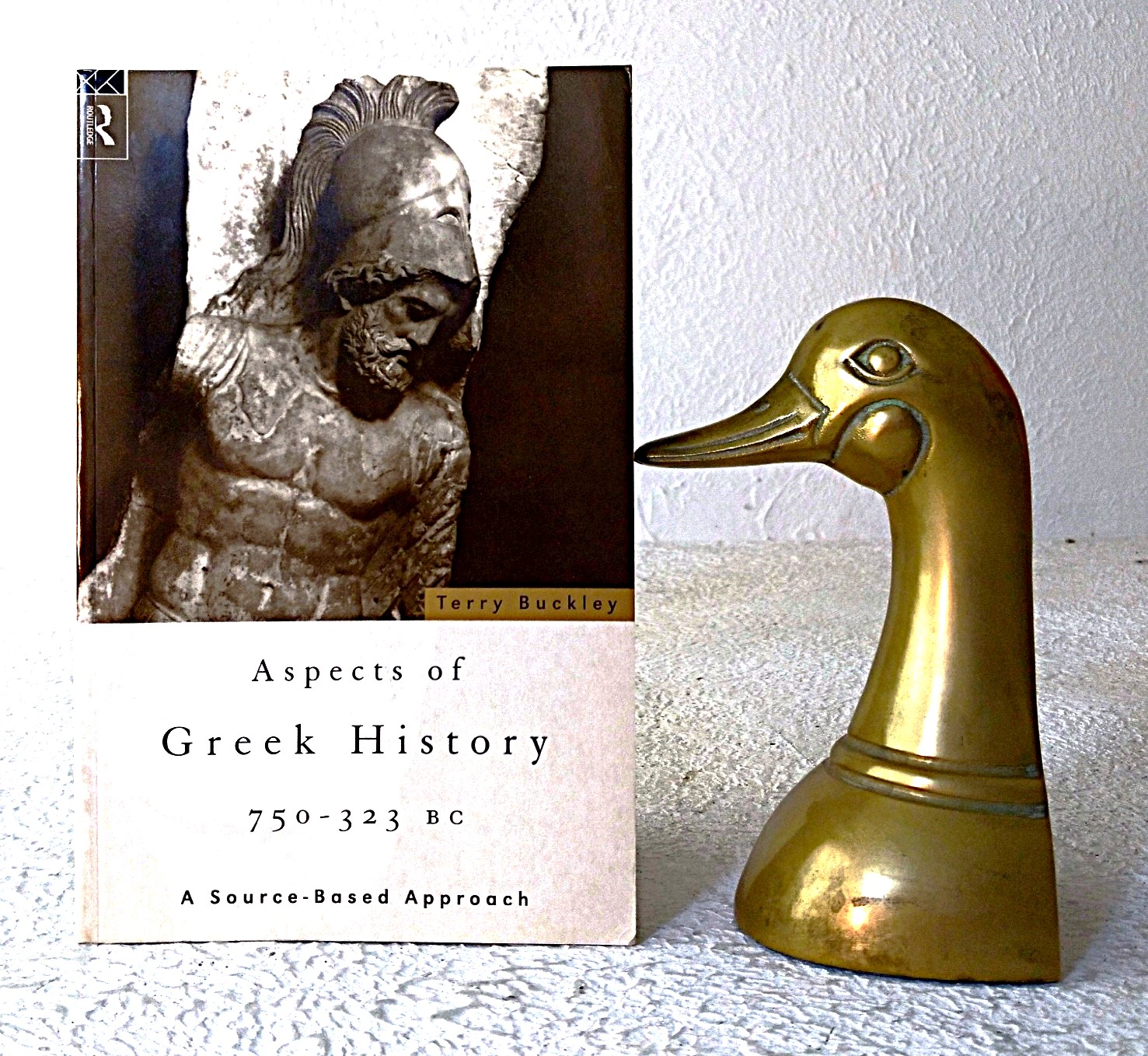 Aspects of Greek History 750-323 BC: a source-based approach
