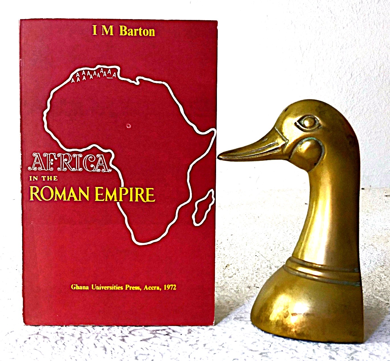 African in the Roman Empire