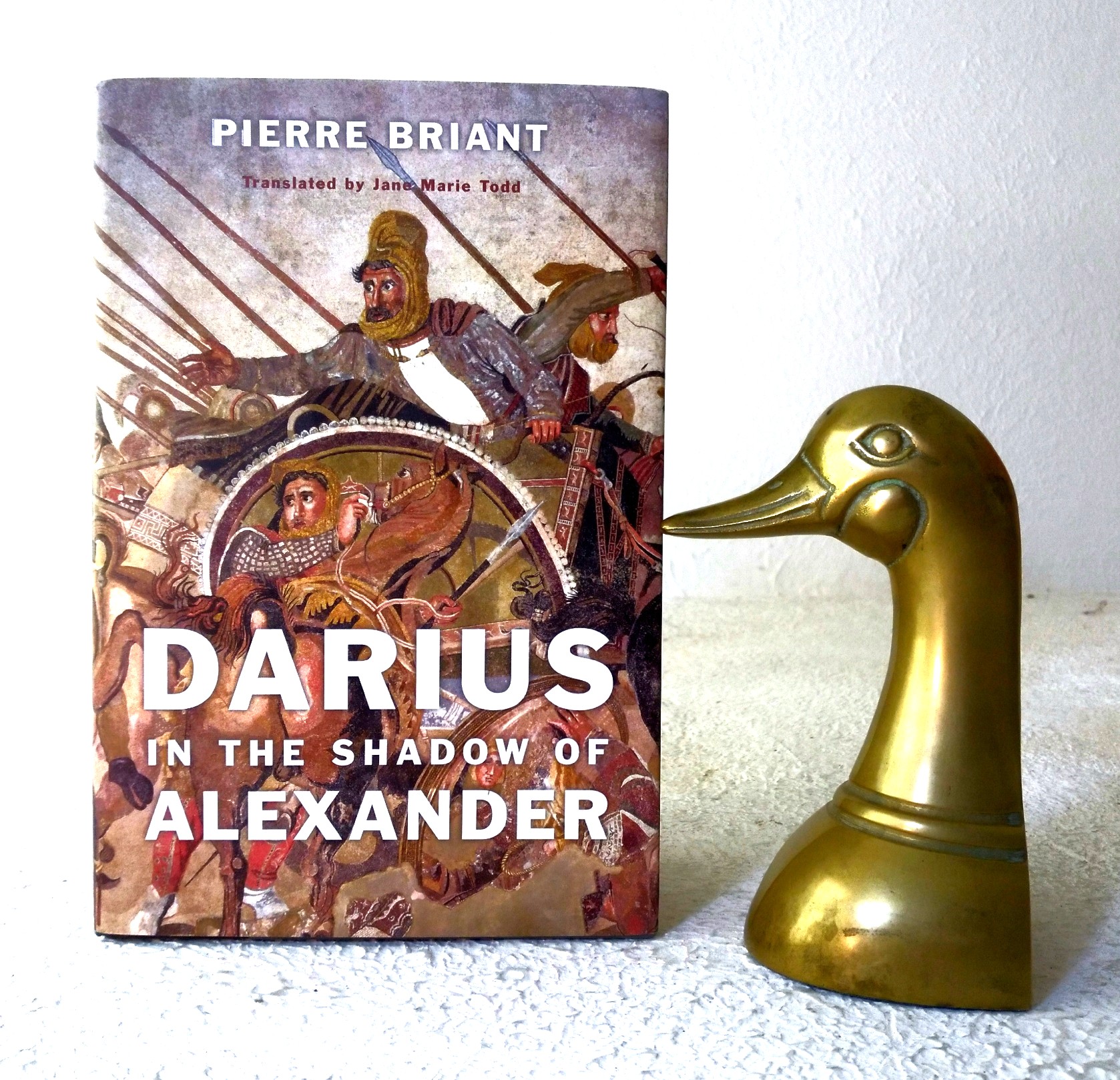 Darius in the Shadow of Alexander