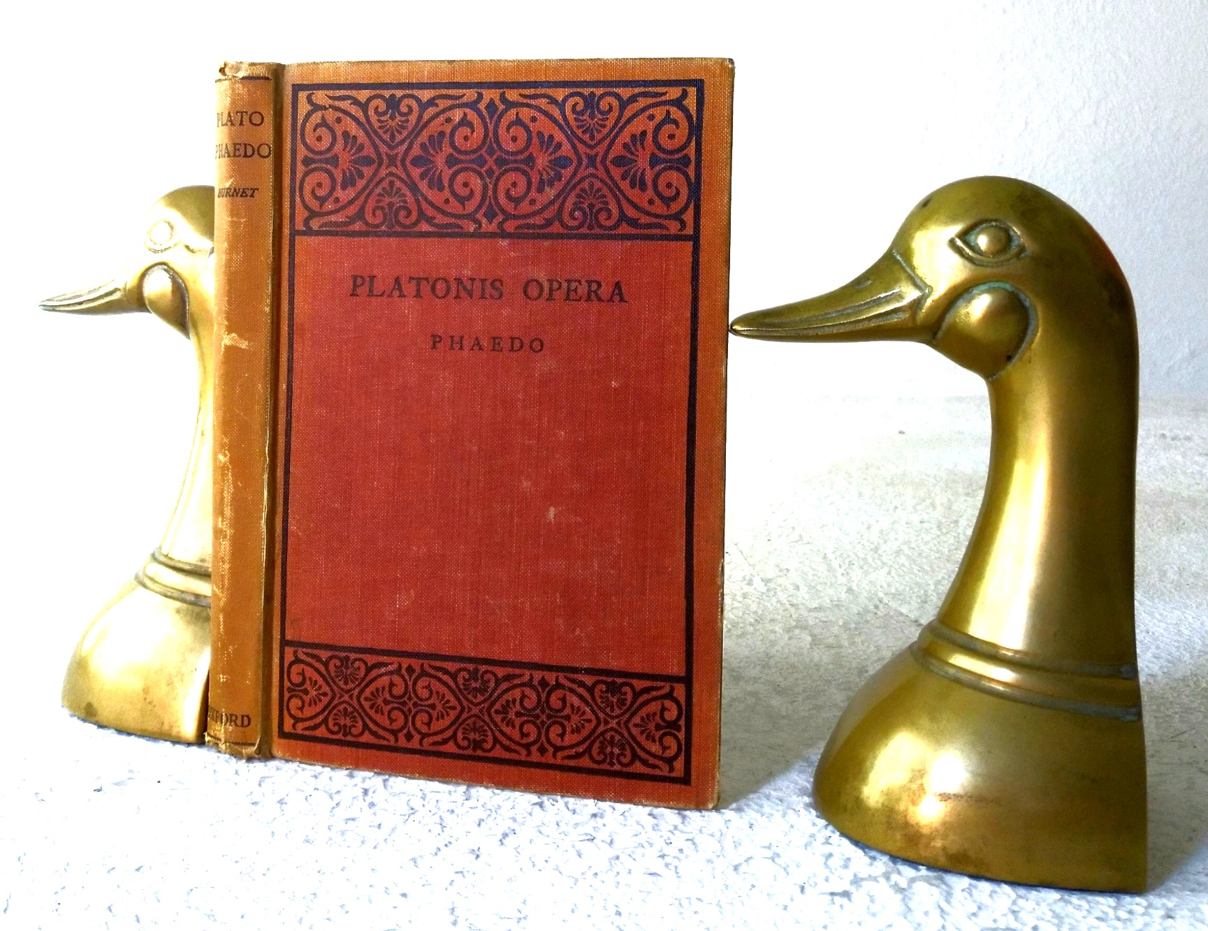 Plato's Phaedo