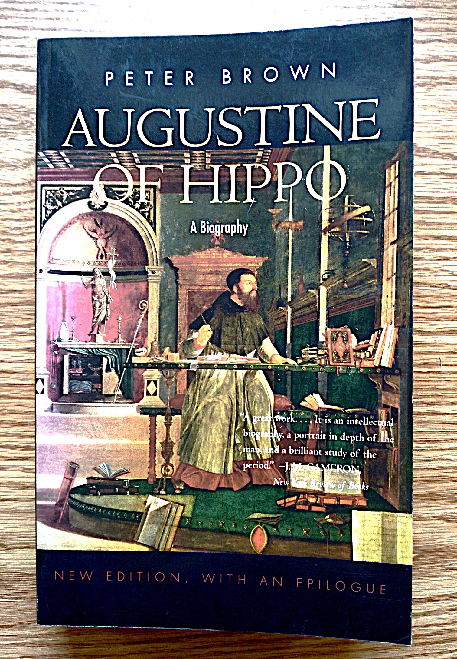 Augustine of Hippo: A Biography