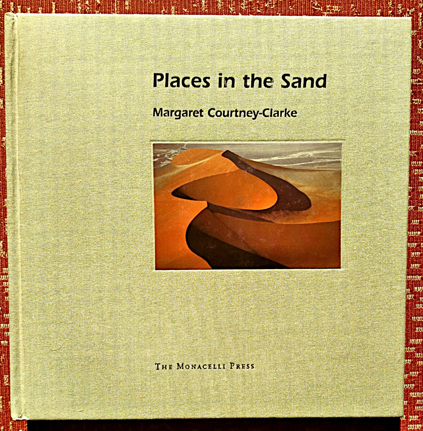 Places in the Sand