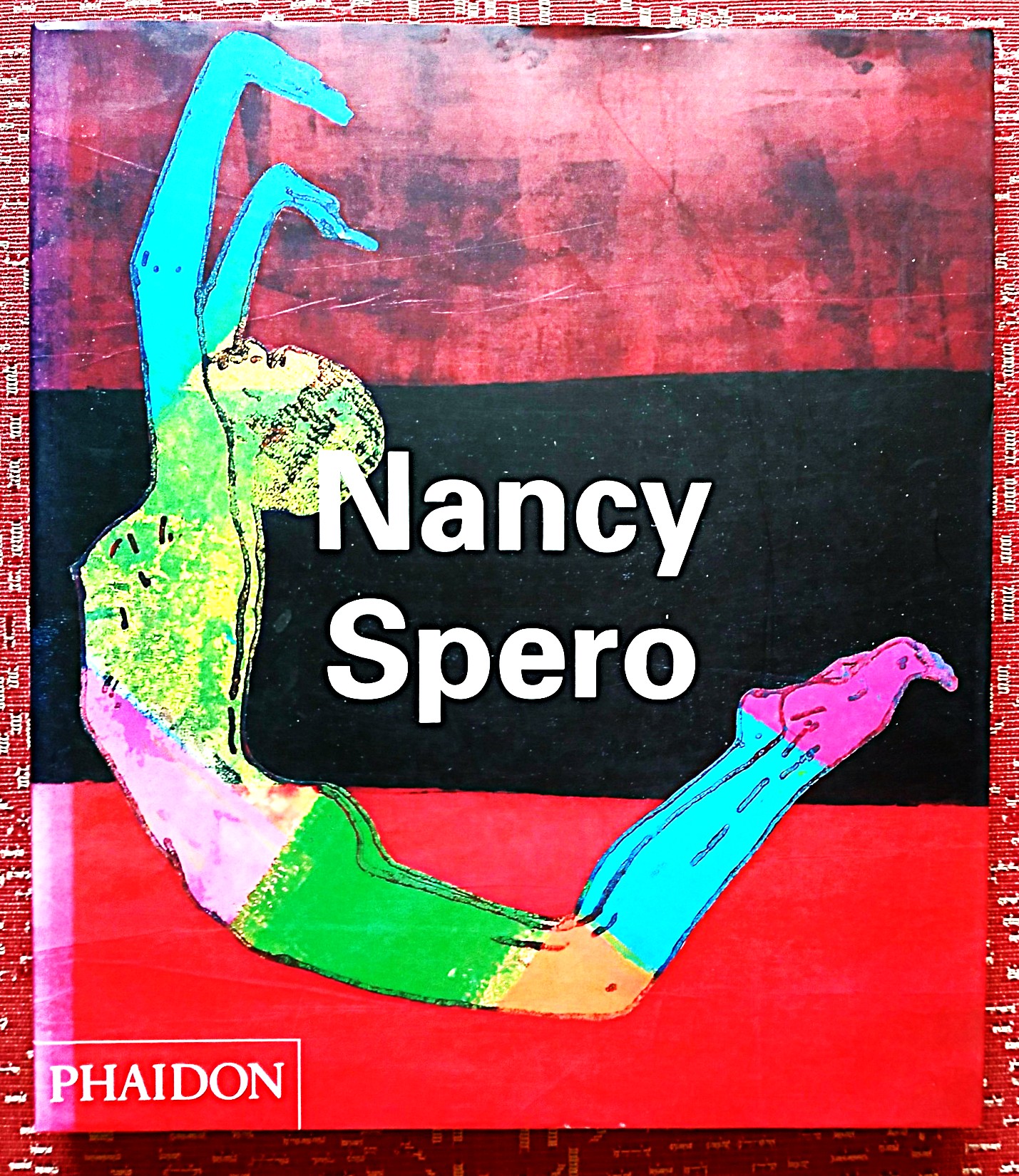 Nancy Spero