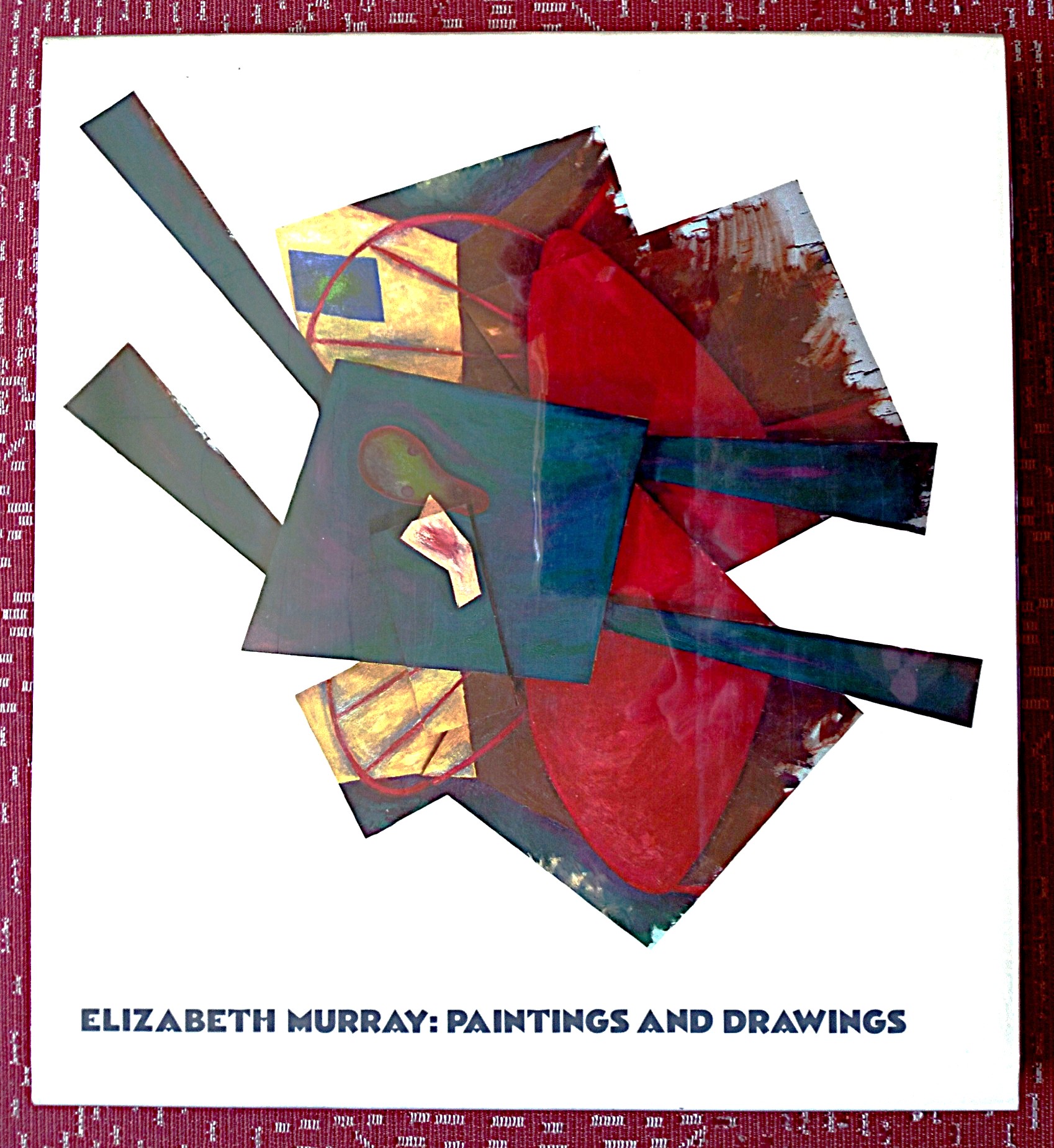 Elizabeth Murray: Paintings and Drawings