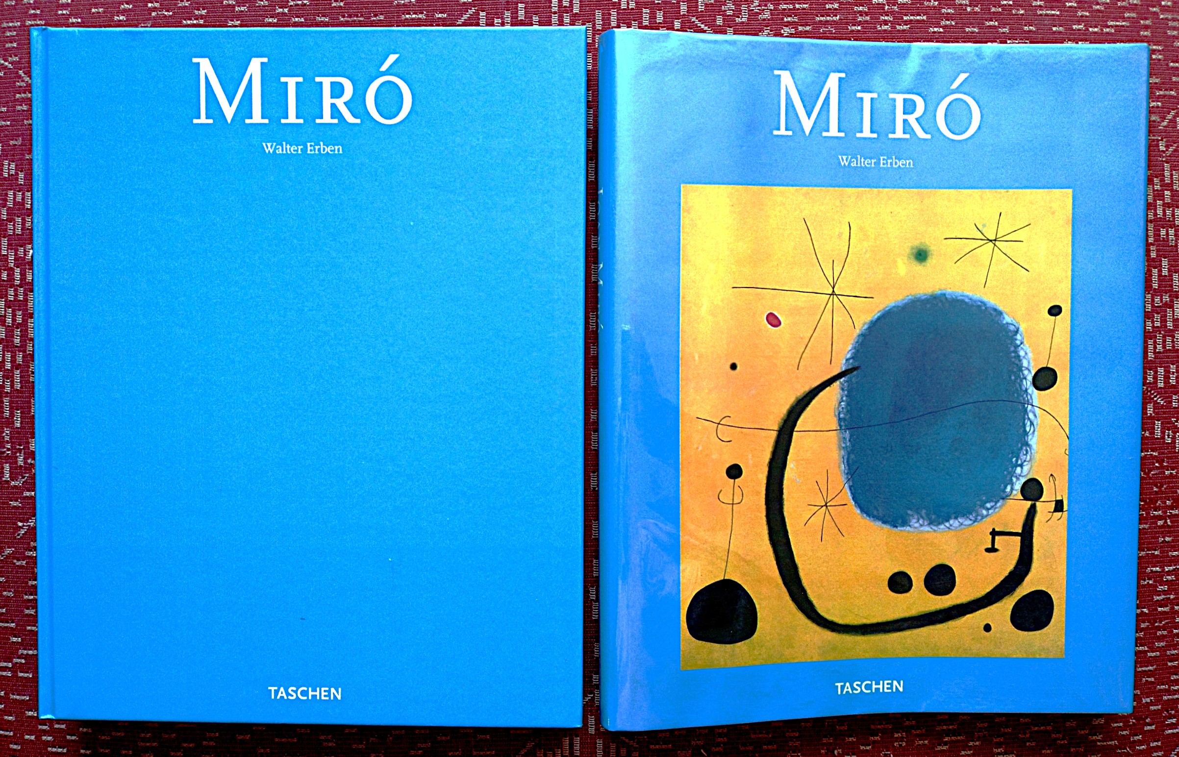 Joan Mir 1893-1983 - man and work