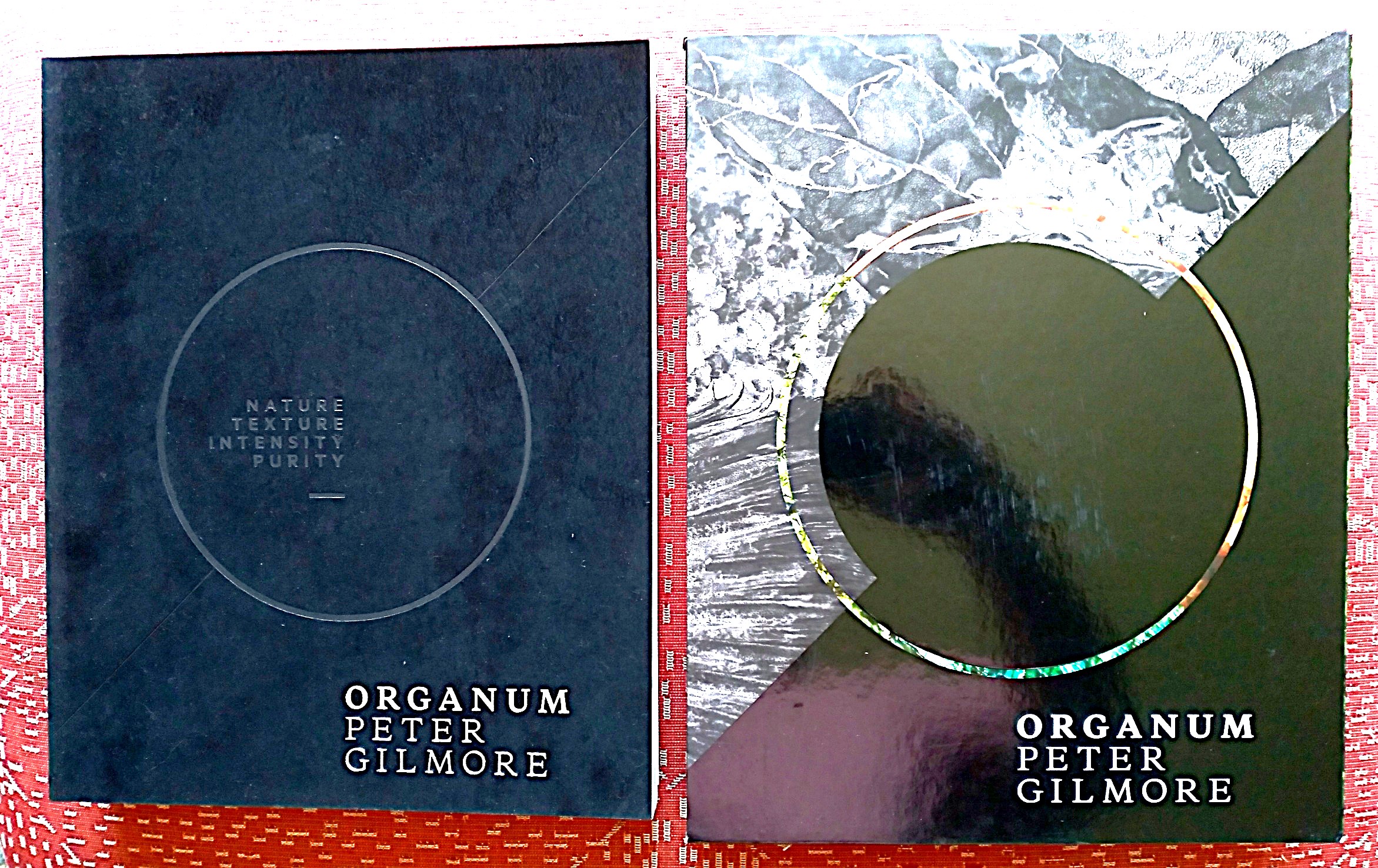 Organum: Nature Texture Intensity Purity