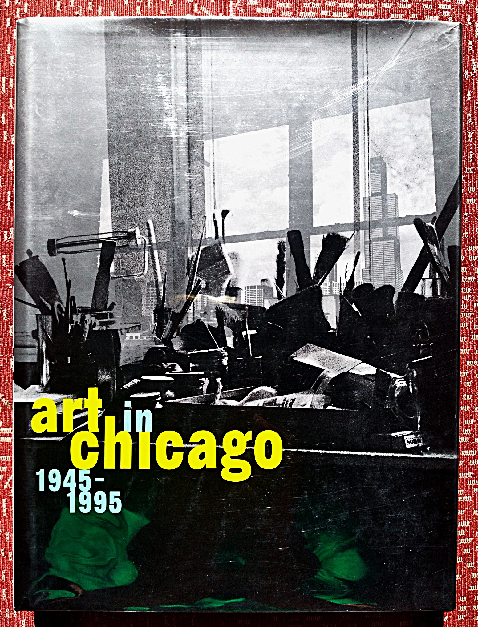 Art in Chicago: 1945-1995