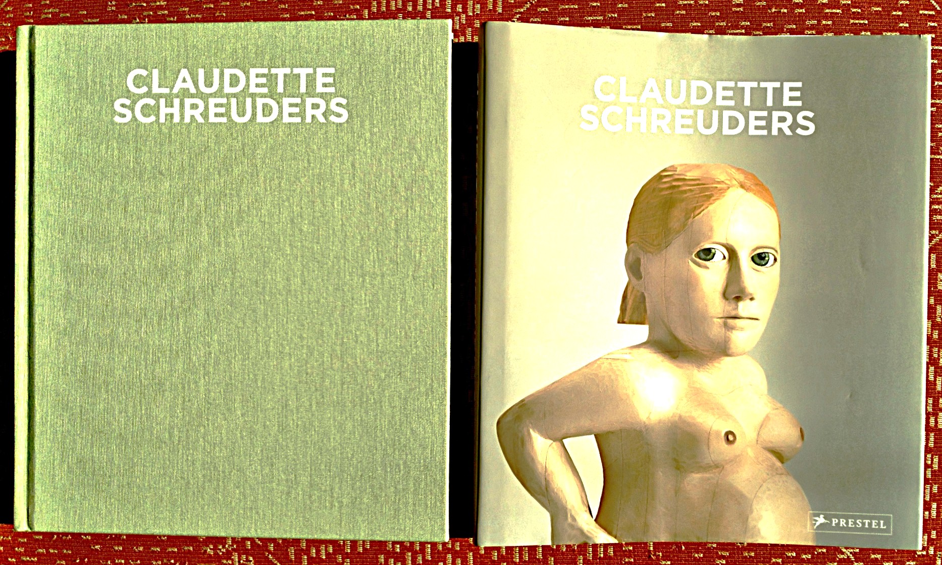 Claudette Schreuders