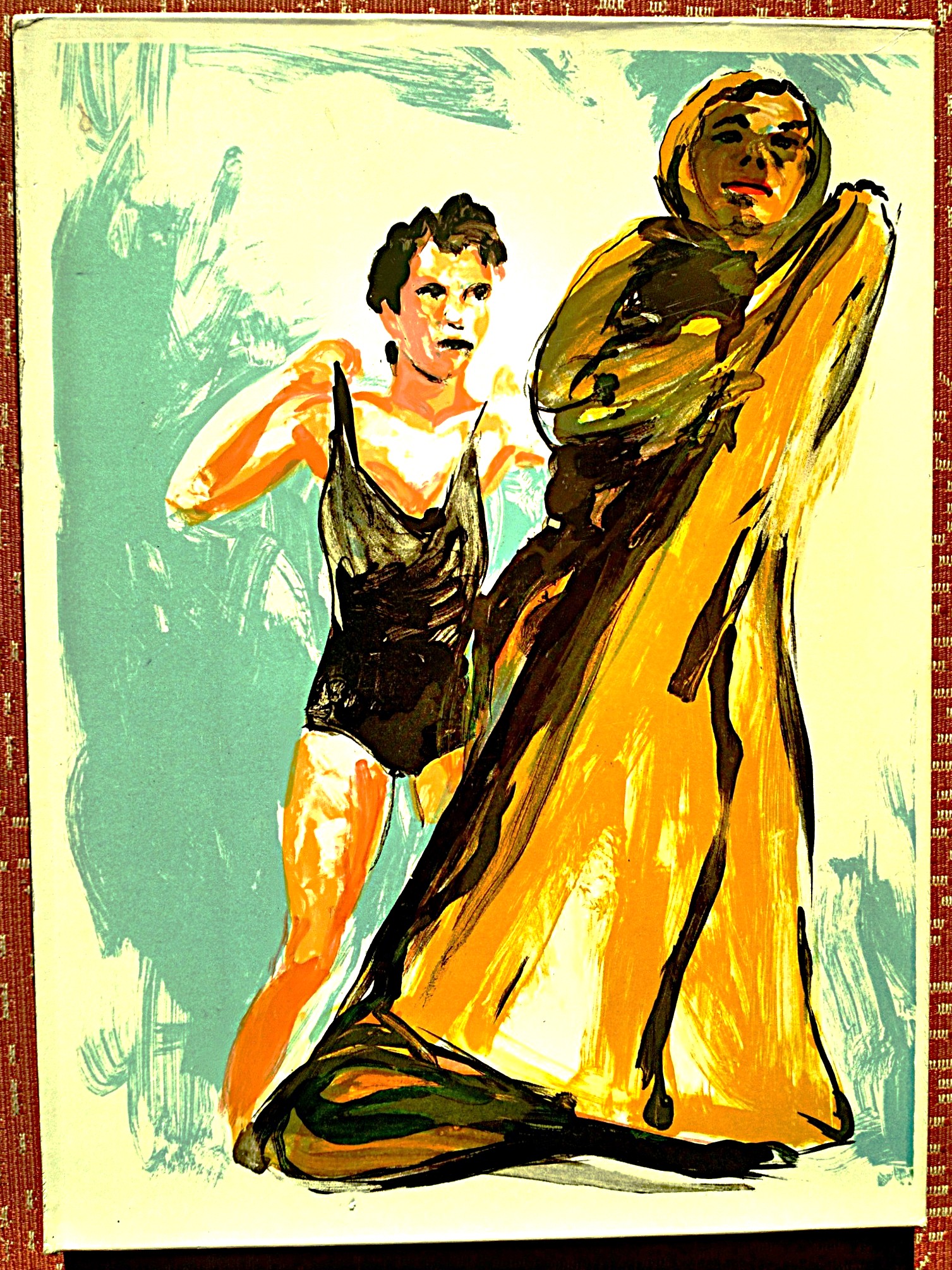 Annie, Gwen, Lilly, Pam, And Tulip