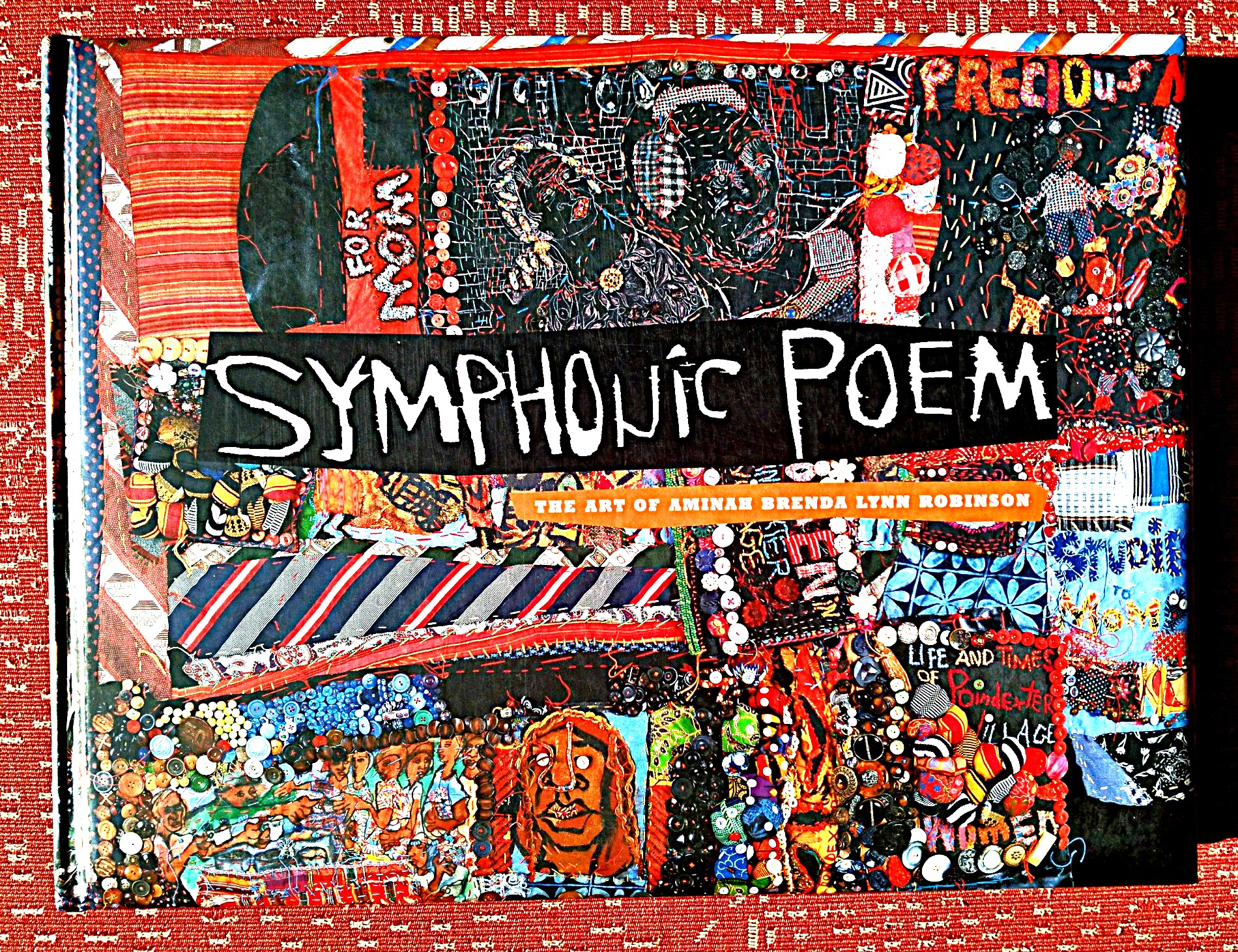 Symphonic Poem: The Art of Aminah Brenda Lynn Robinson