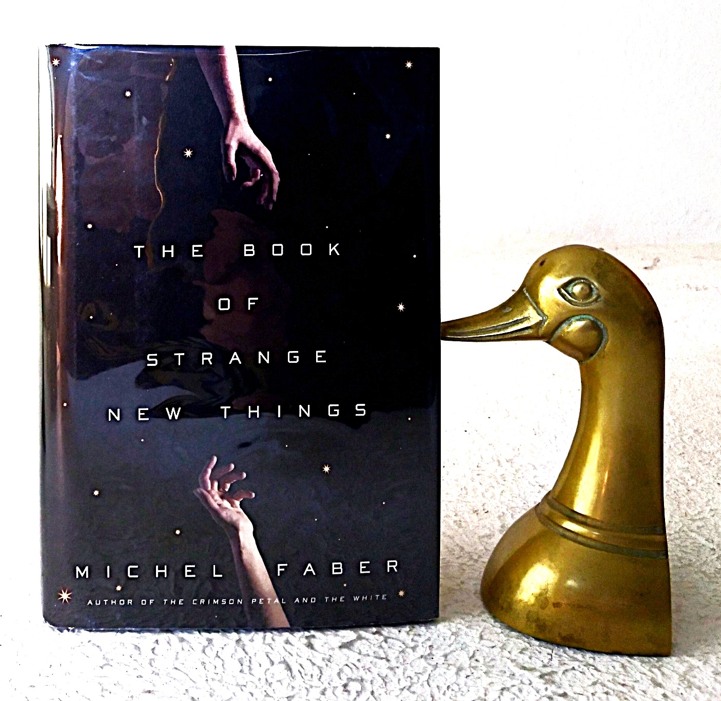 The Book of Strange New Things